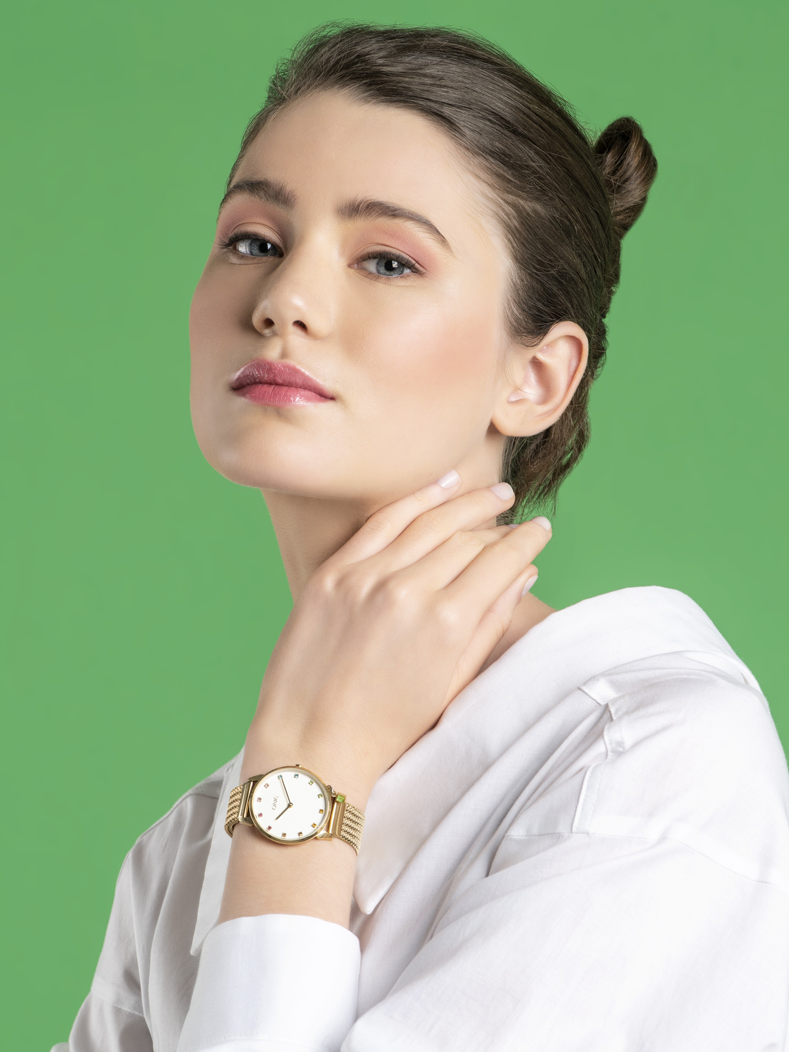 Reloj ONE Party Time Gold