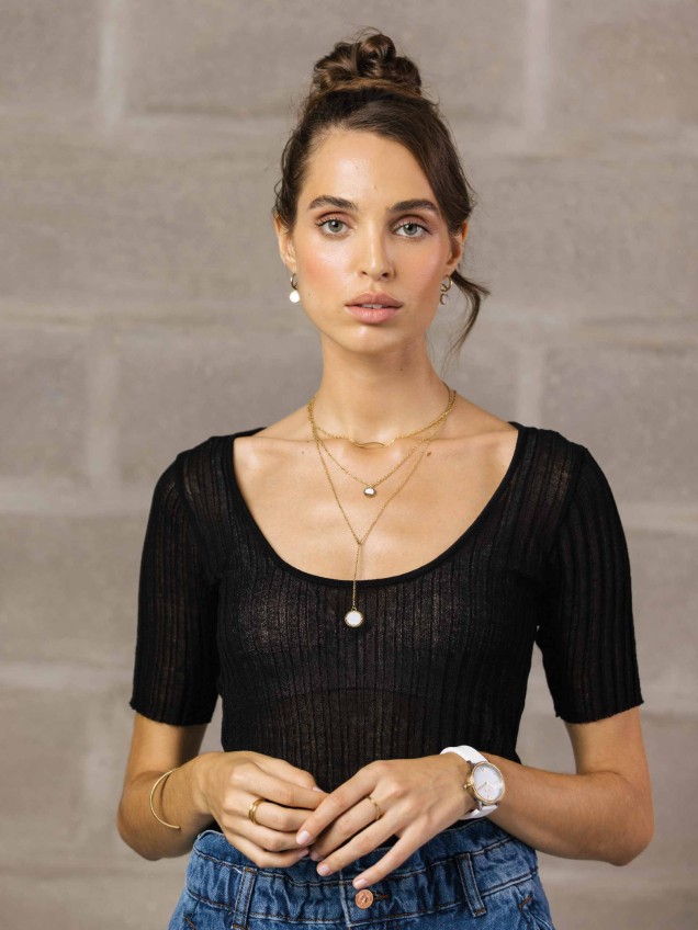 ONE Cosmos Medal Necklace
