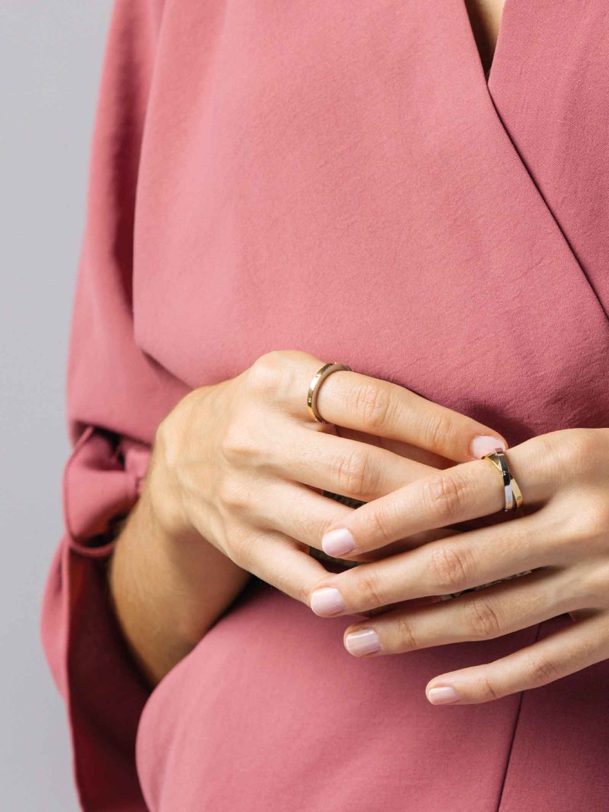 Bague One New Style Double