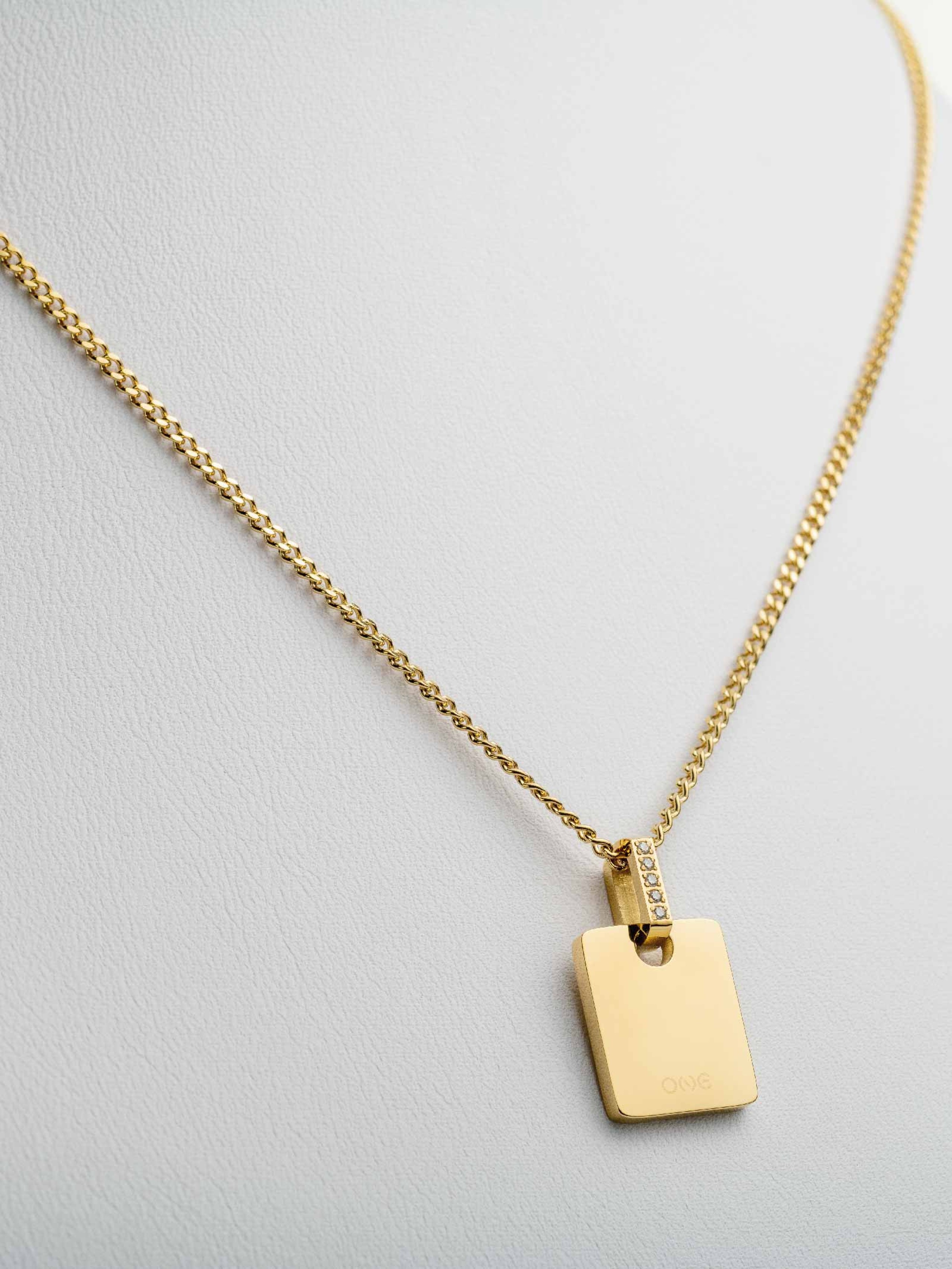 ONE Neckmess Fun Necklace