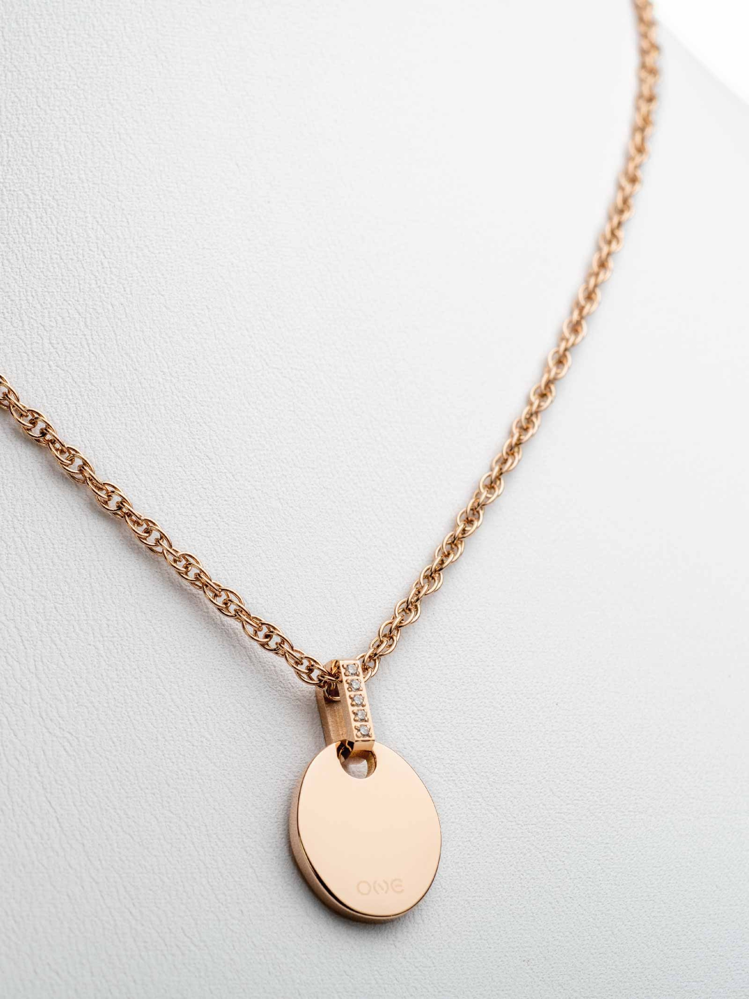 ONE Neckmess Holy Necklace