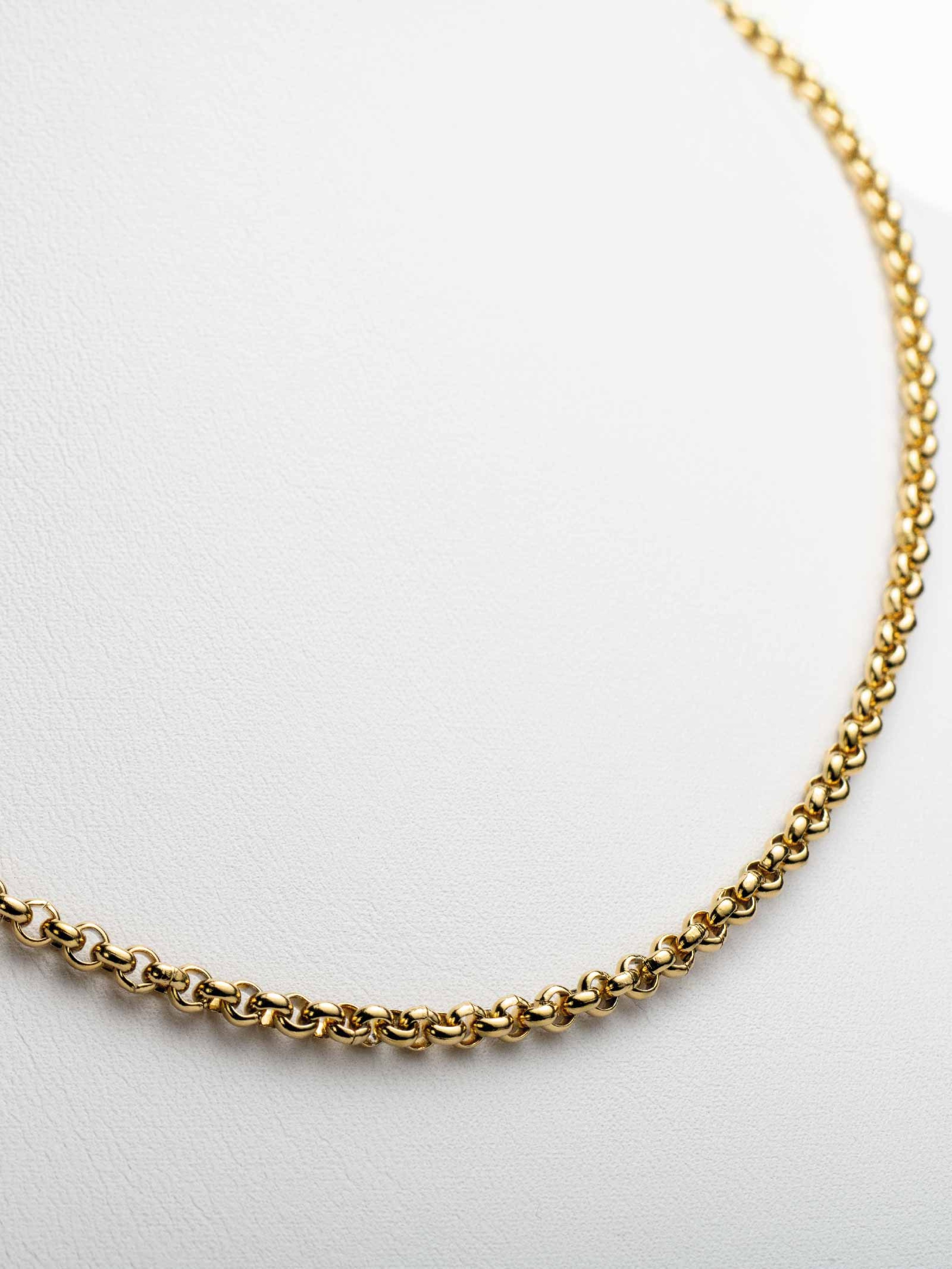 ONE Neckmess Happy Necklace