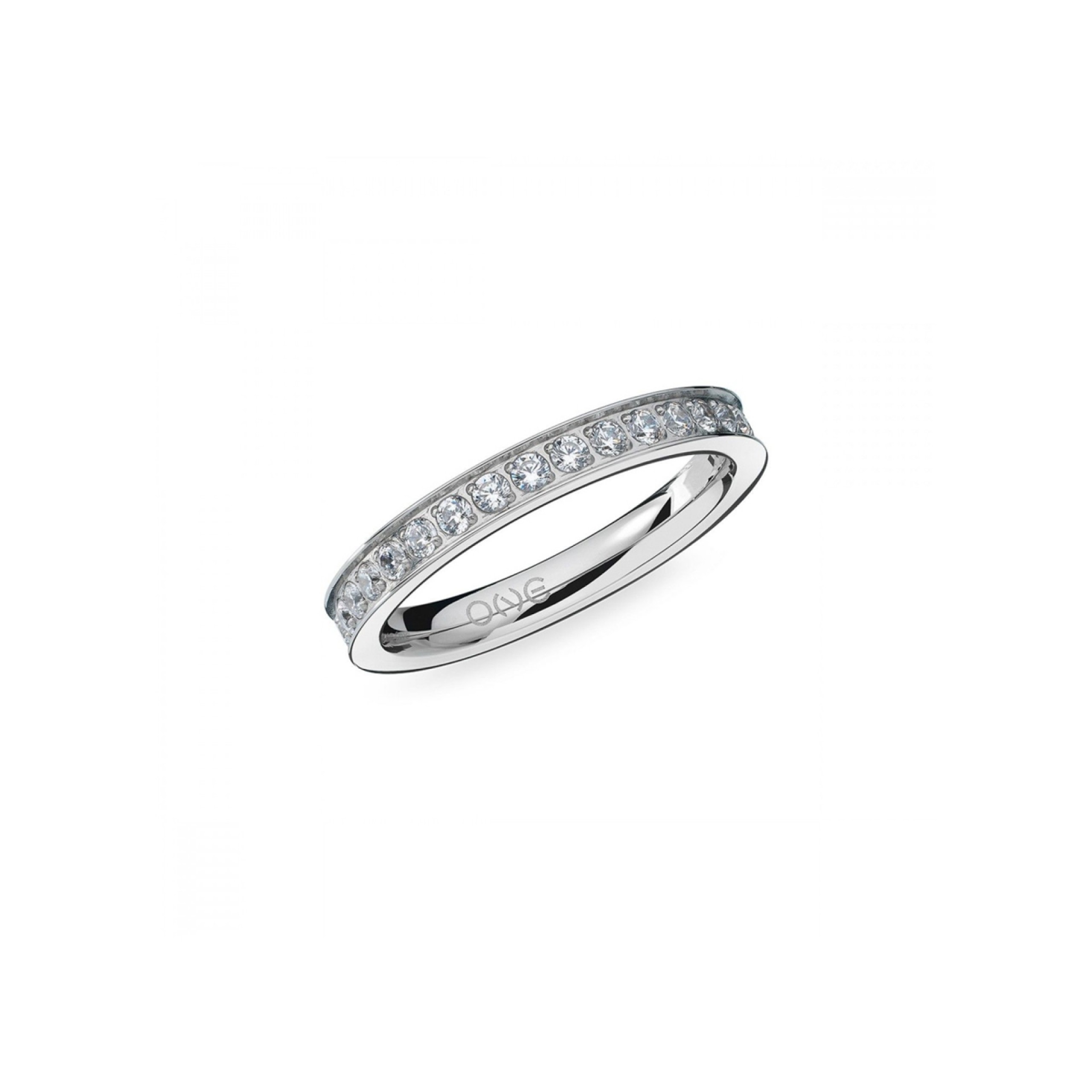 Anillo ONE London 03 Silver