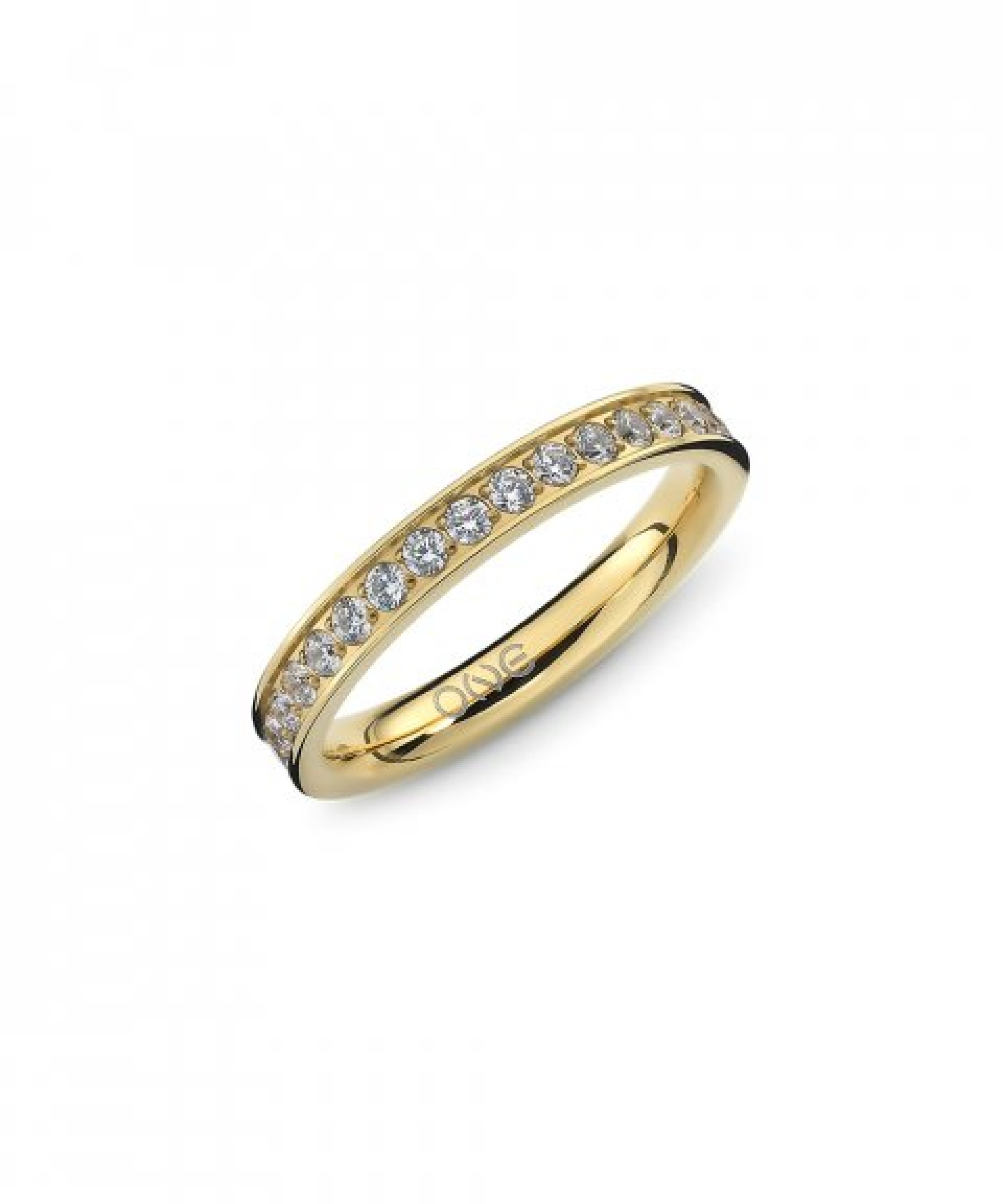 Anillo ONE London 03 Gold