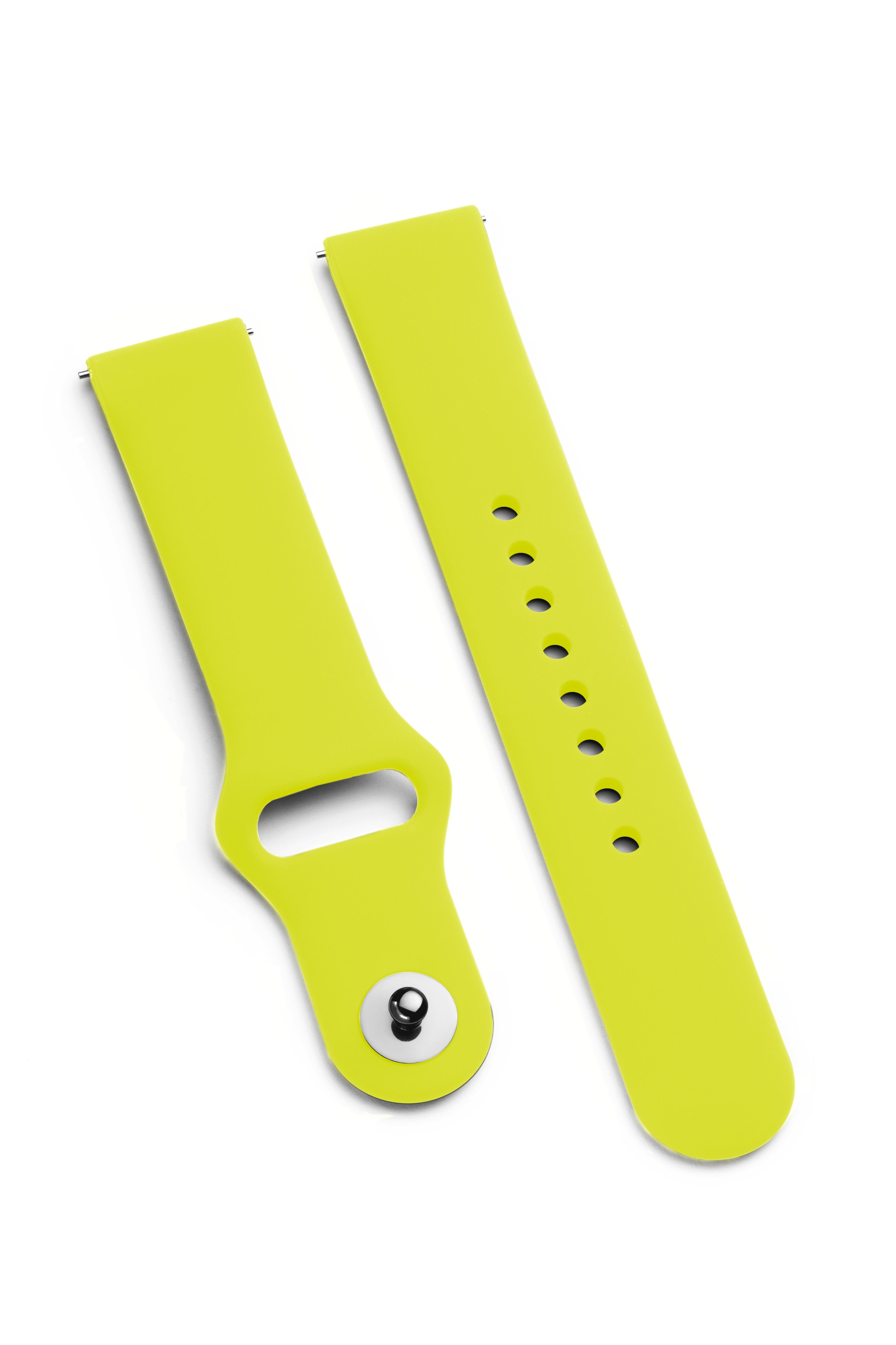 Correa Smartwatch ONE Silicona Verde Lima