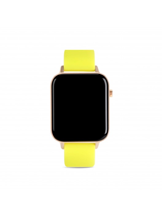 Smartwatch Strap ONE Lime Green Silicone