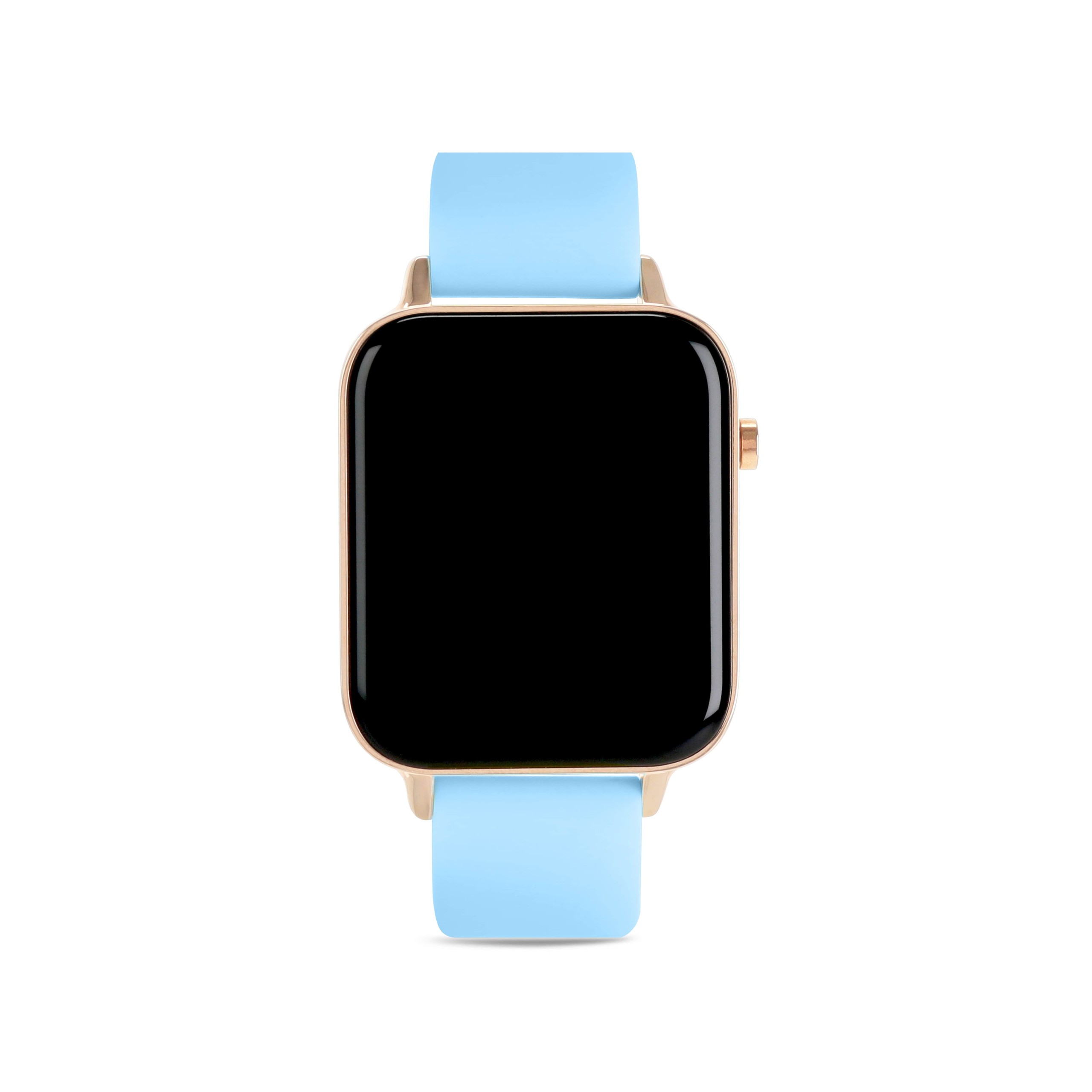 Bracelete Silicone Smartwatch One Azul