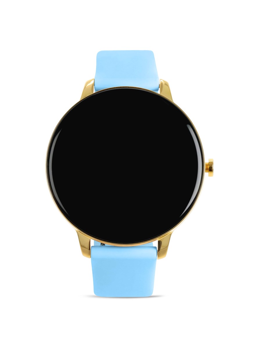 Bracelet en Silicone Smartwatch One Bleu