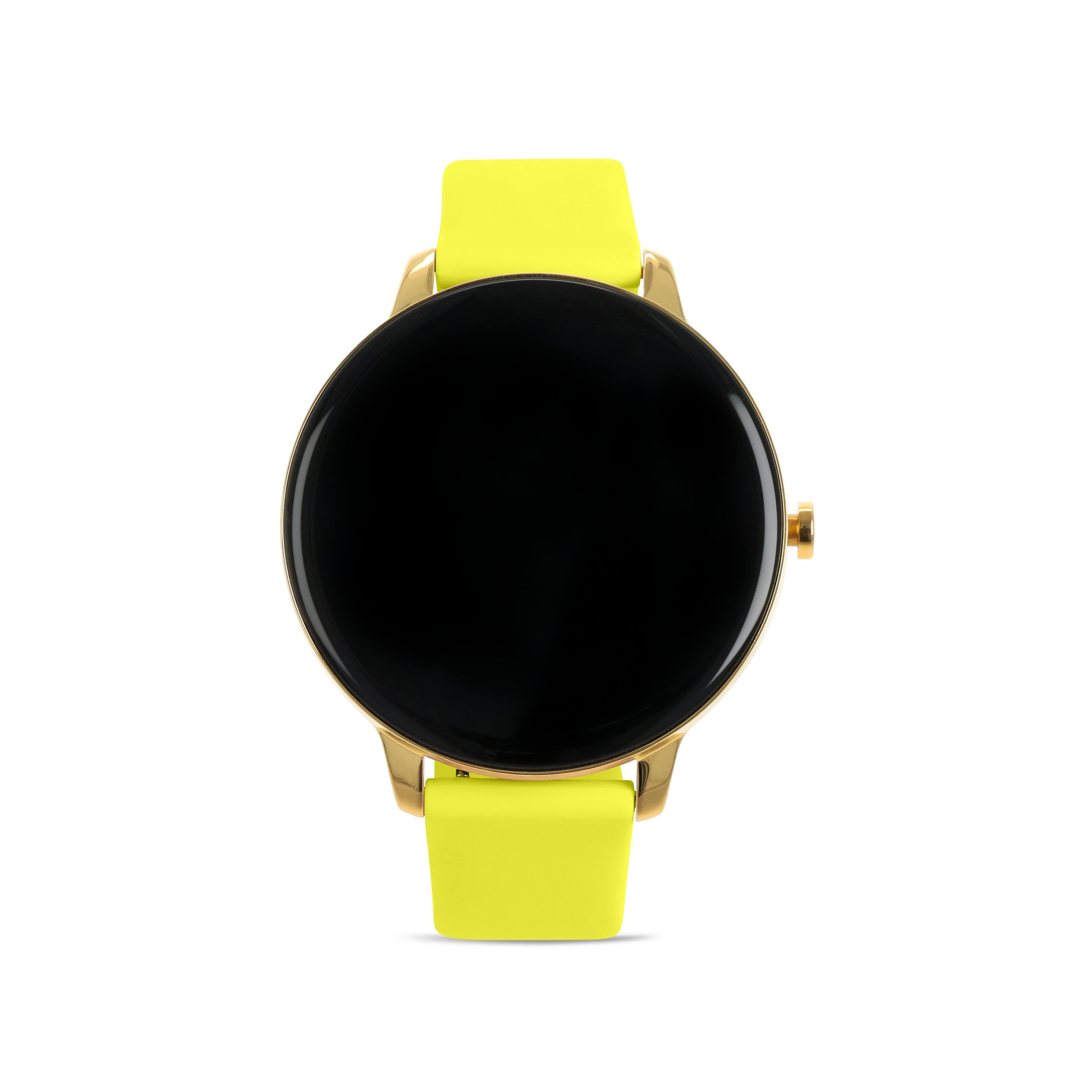Correa Smartwatch ONE Silicona Verde Lima