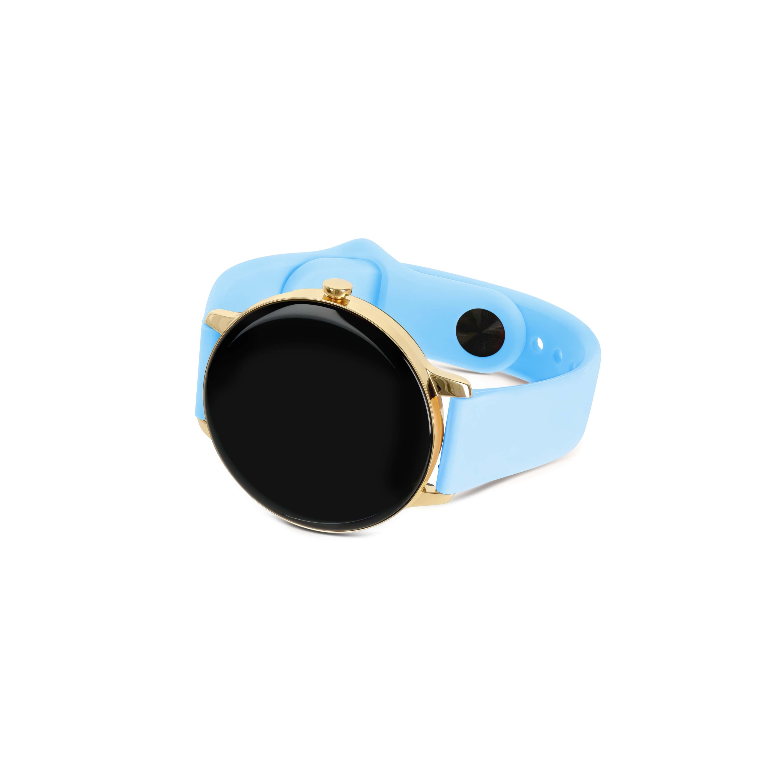 Bracelete Silicone Smartwatch One Azul
