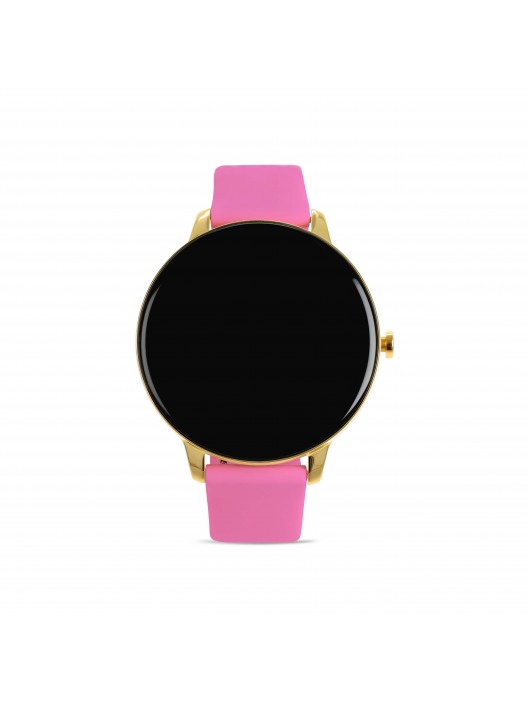 Smartwatch Strap ONE Pink Silicone