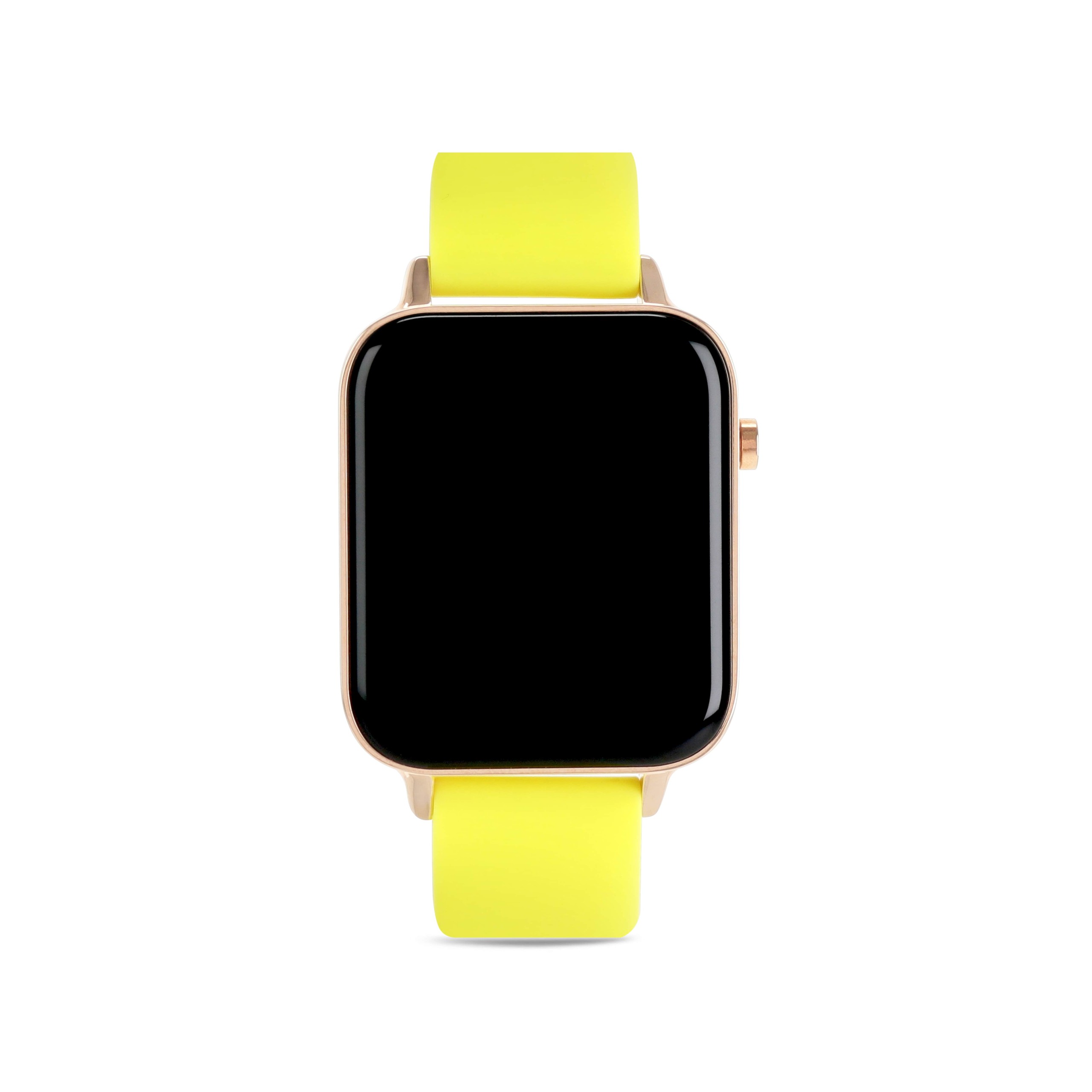 Correa Smartwatch ONE Silicona Verde Lima