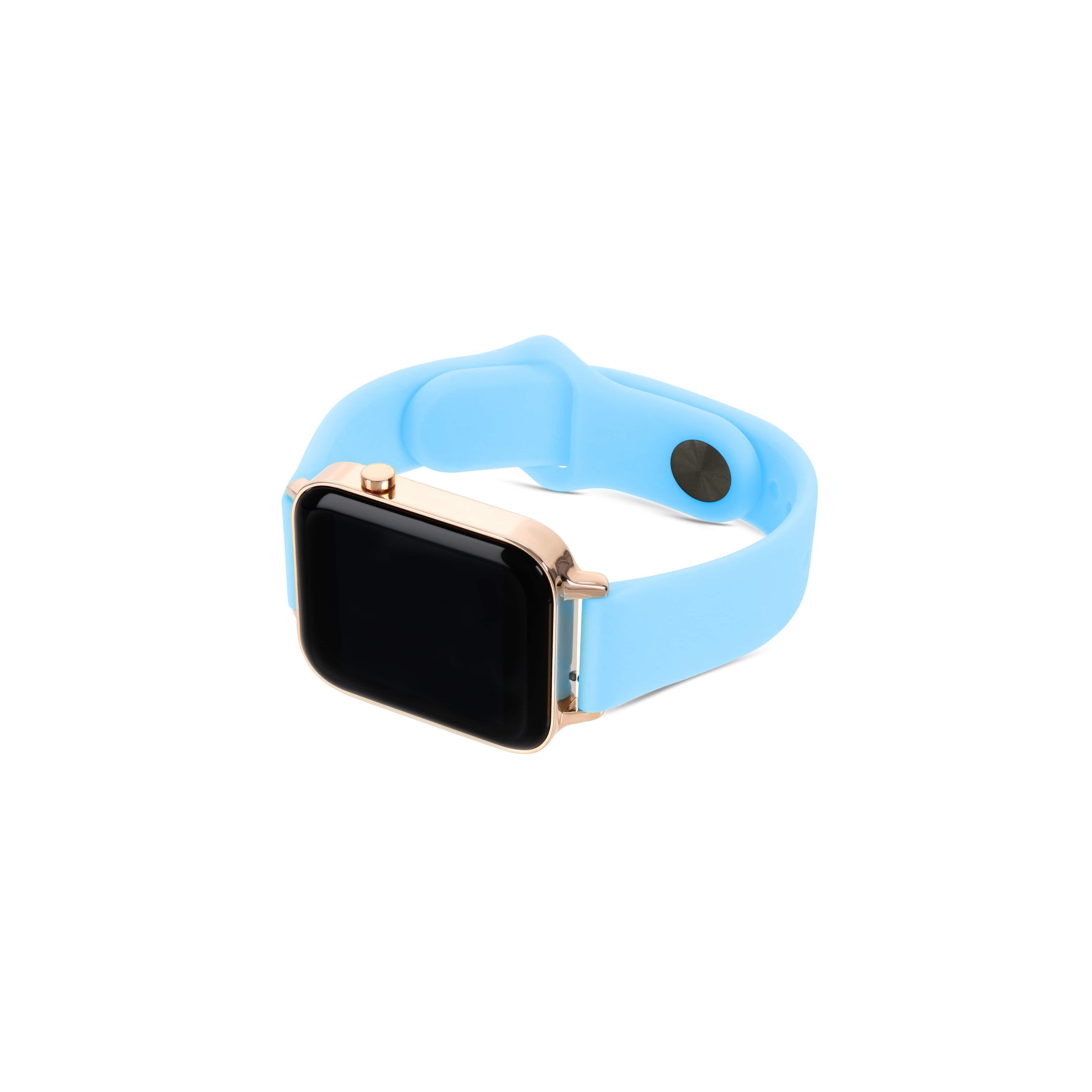 Bracelete Silicone Smartwatch One Azul