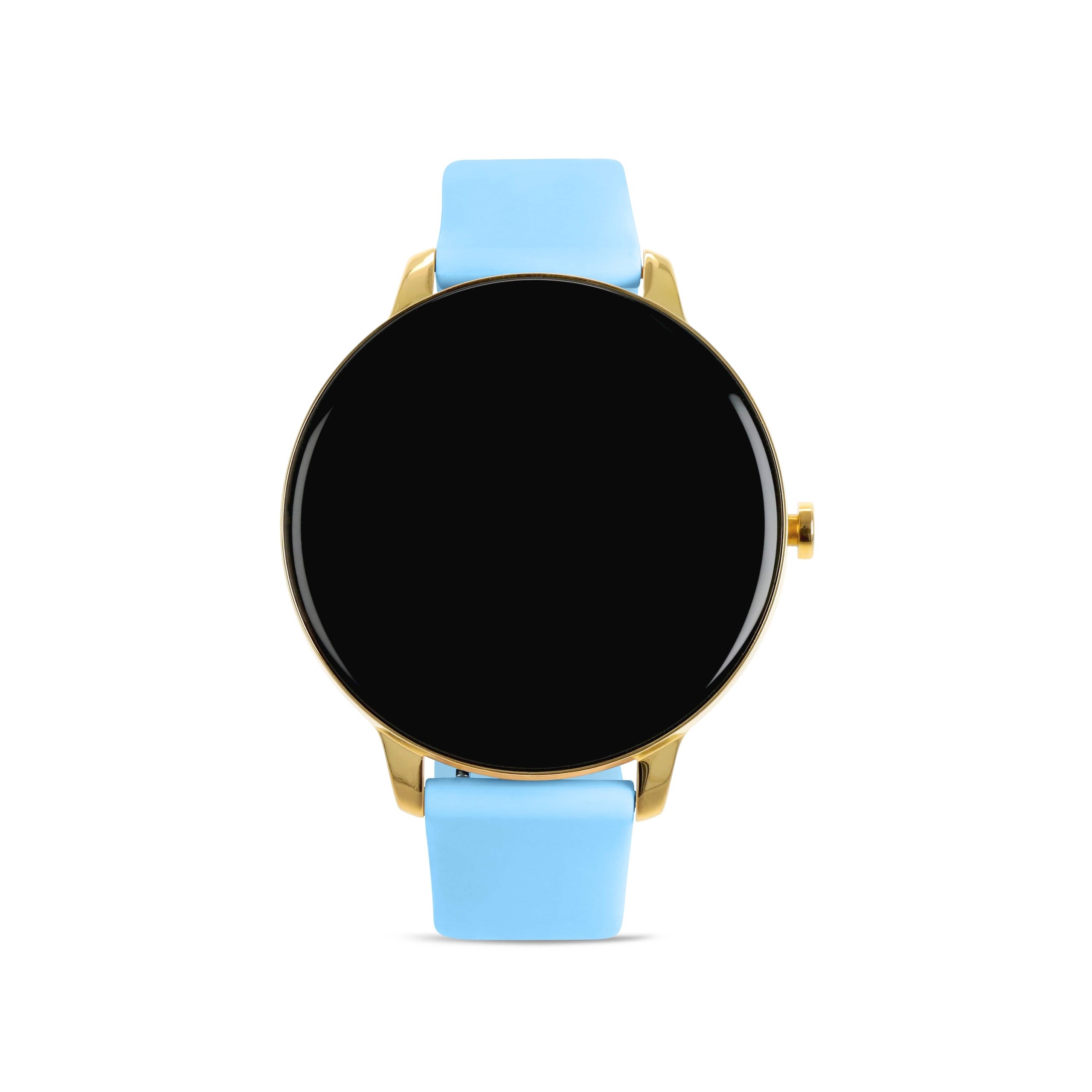 Bracelete Silicone Smartwatch One Azul