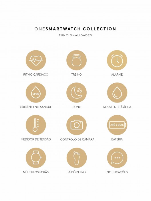Smartwatch One PowerHouse