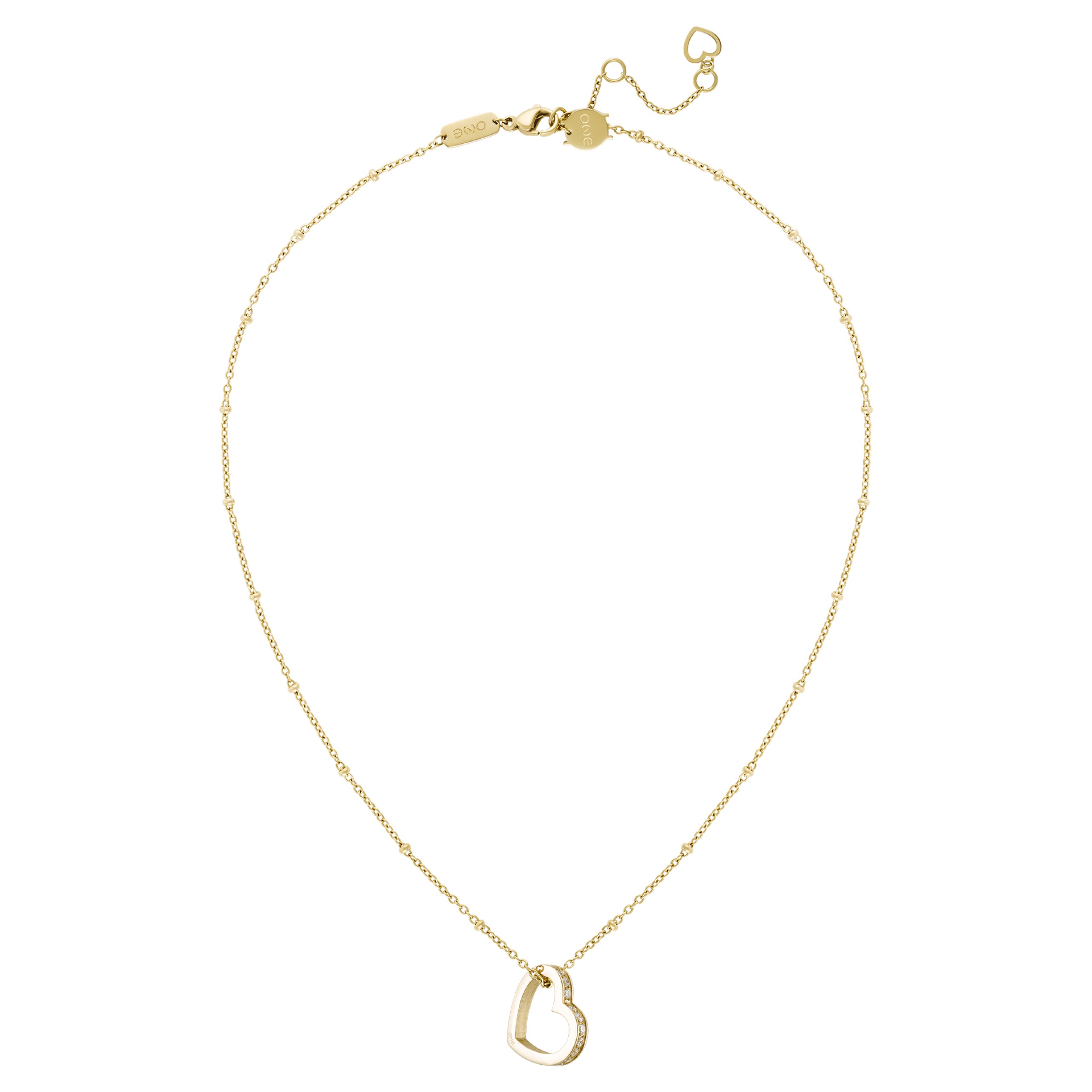 Halskettingen ONE Reflexions