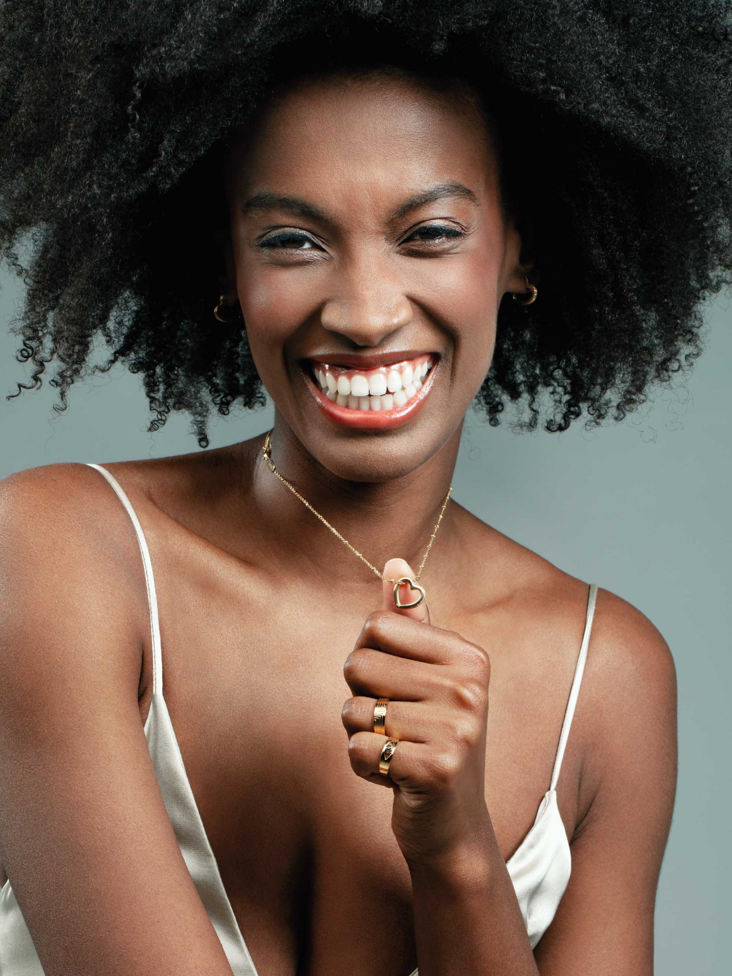 Halskettingen ONE Reflexions