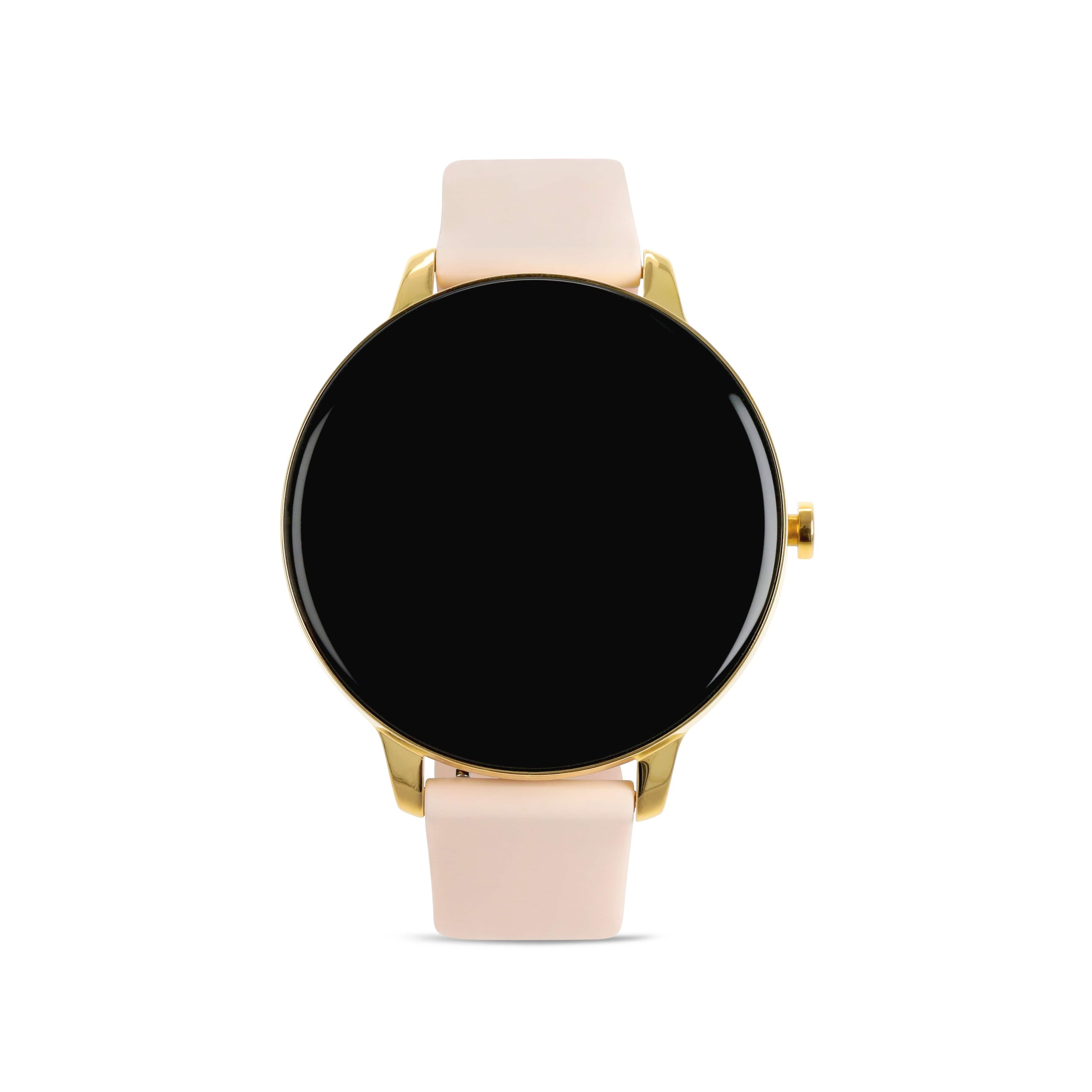 Bracelete Silicone Smartwatch One Salmão