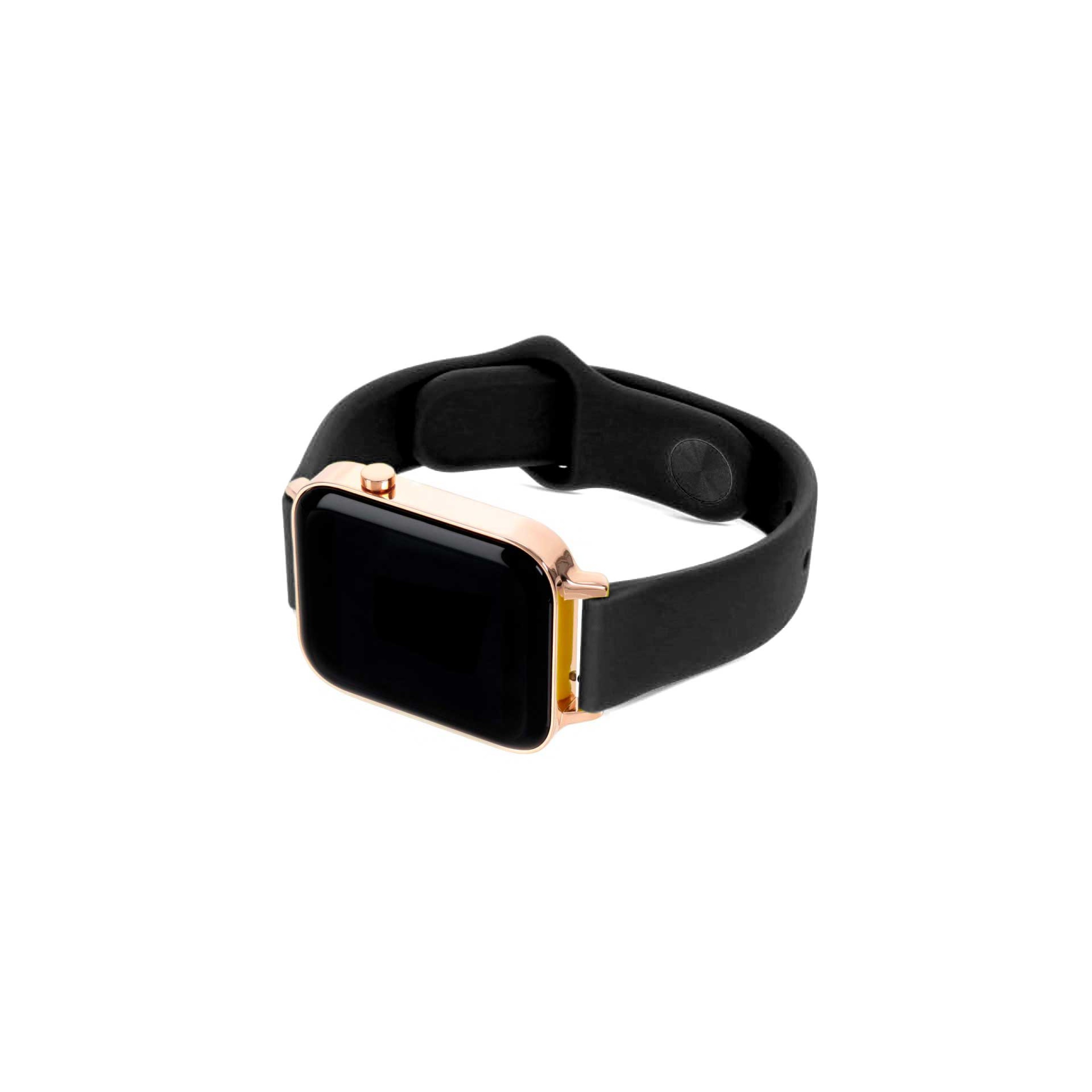 Bracelete Silicone Smartwatch One Preto