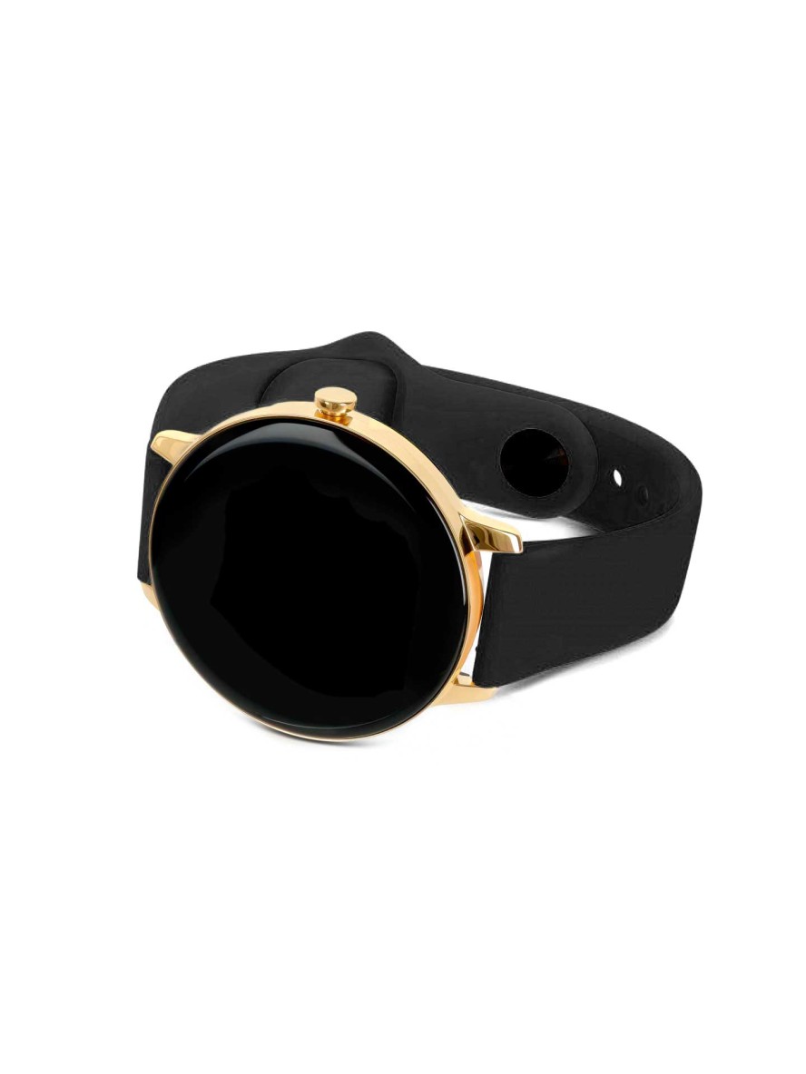Correa Smartwatch ONE Silicona Negro