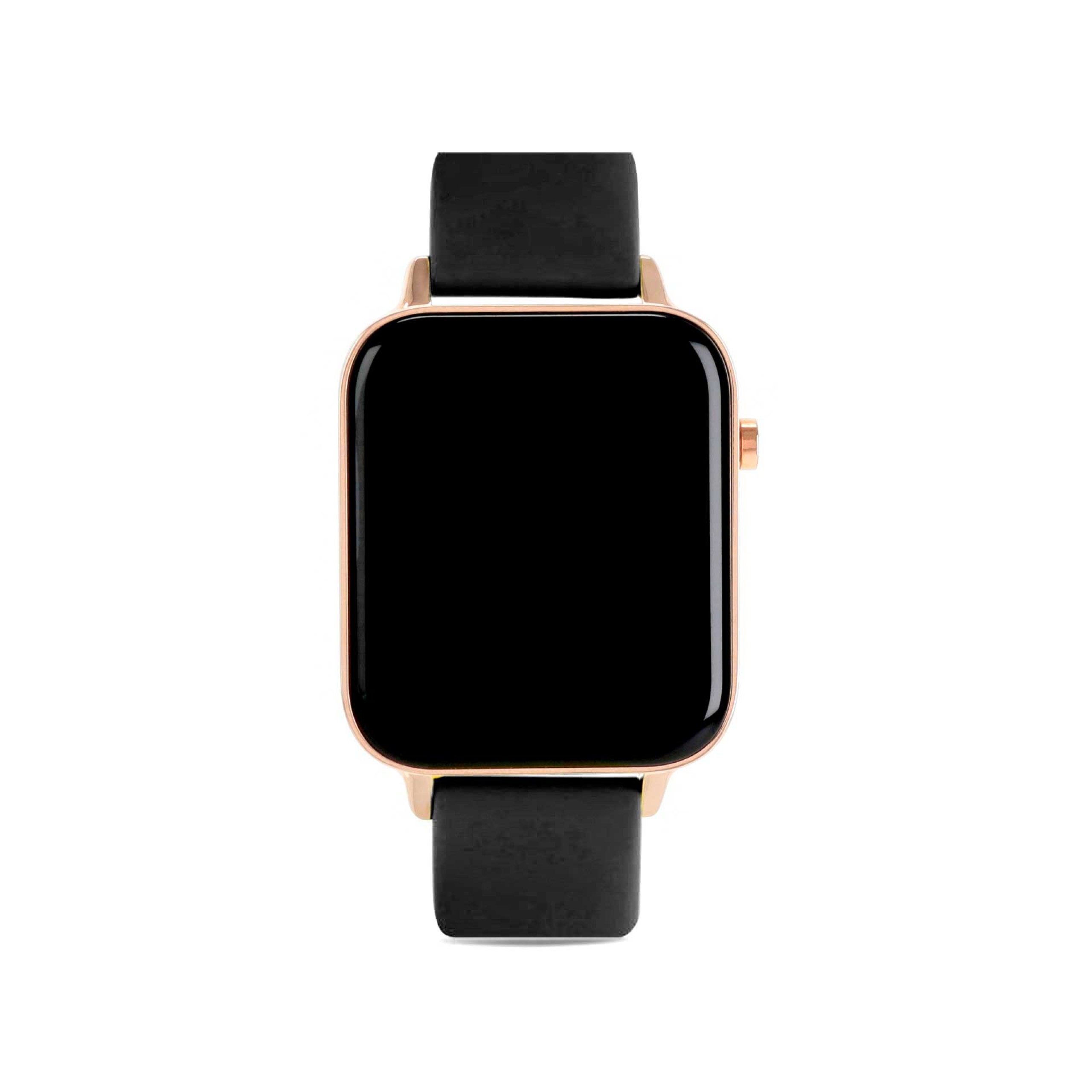 Bracelete Silicone Smartwatch One Preto