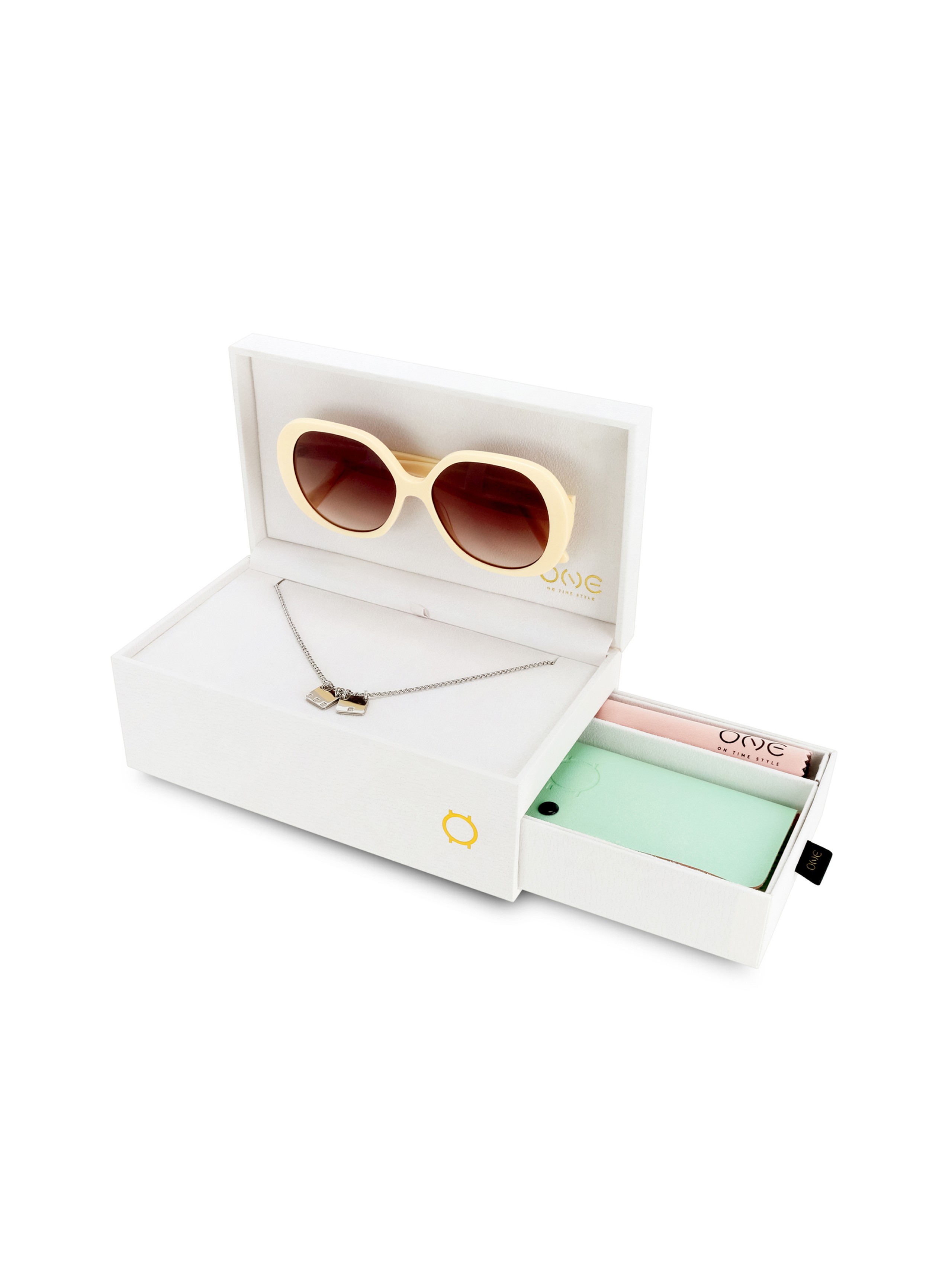 ONE Powerful Box Sunglasses