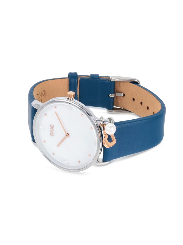 Montre One Lovely Azul
