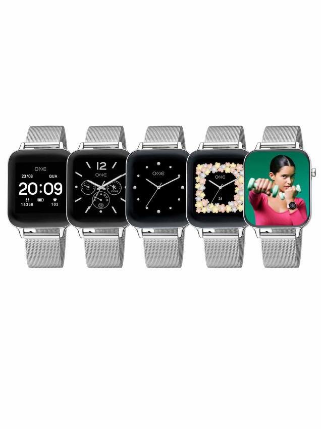 Smartwatch ONE Squeezer