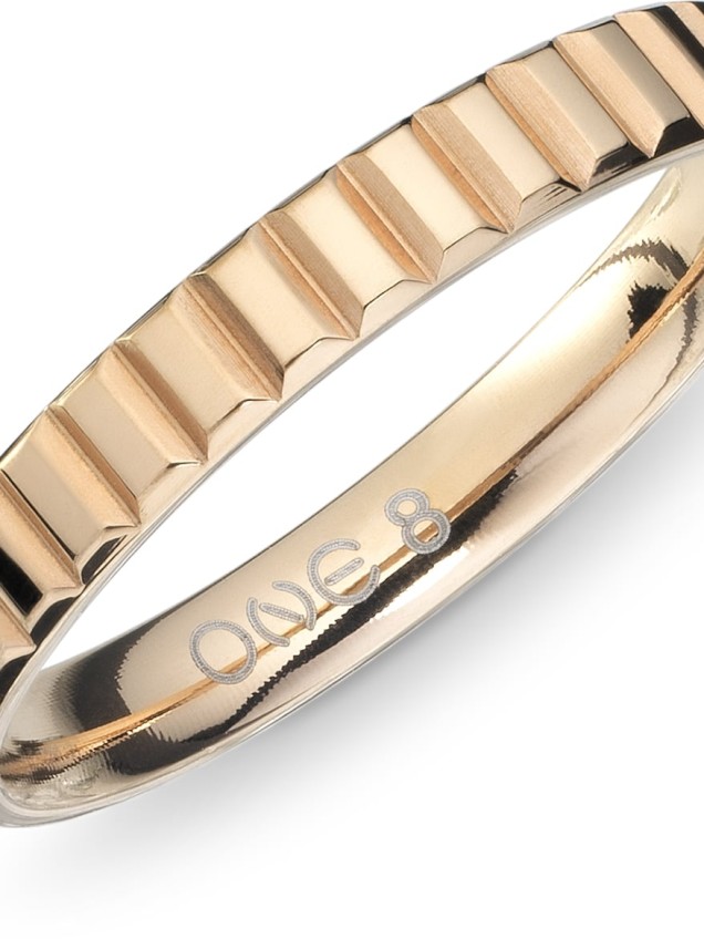 Anel London 19 Rosegold