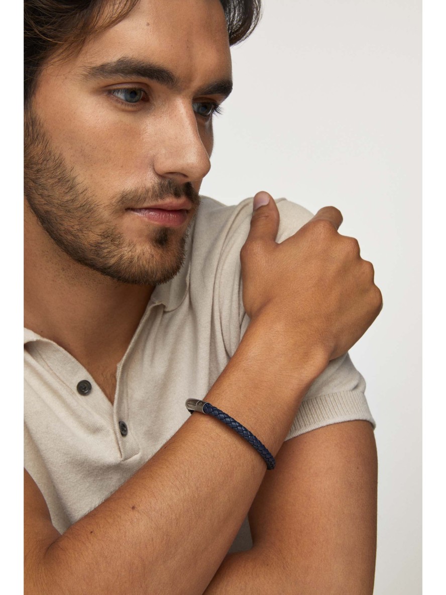ONE Men Fusion Blue Bracelet