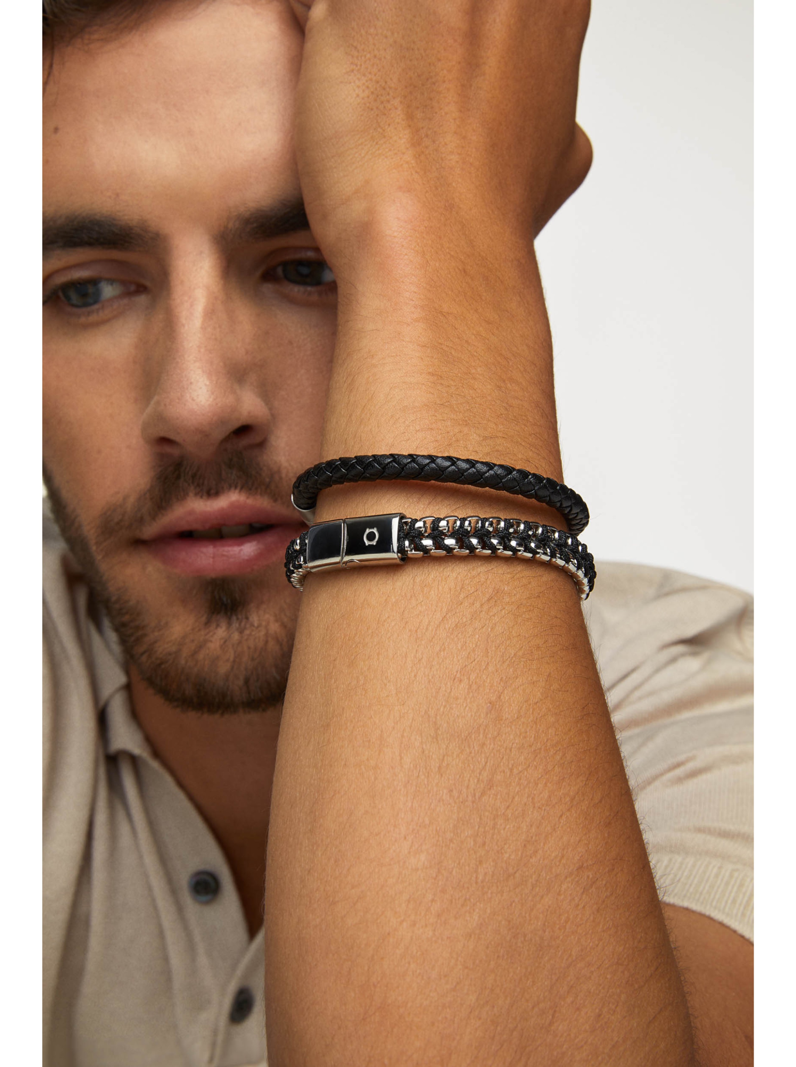 Bracelet One Men Waves