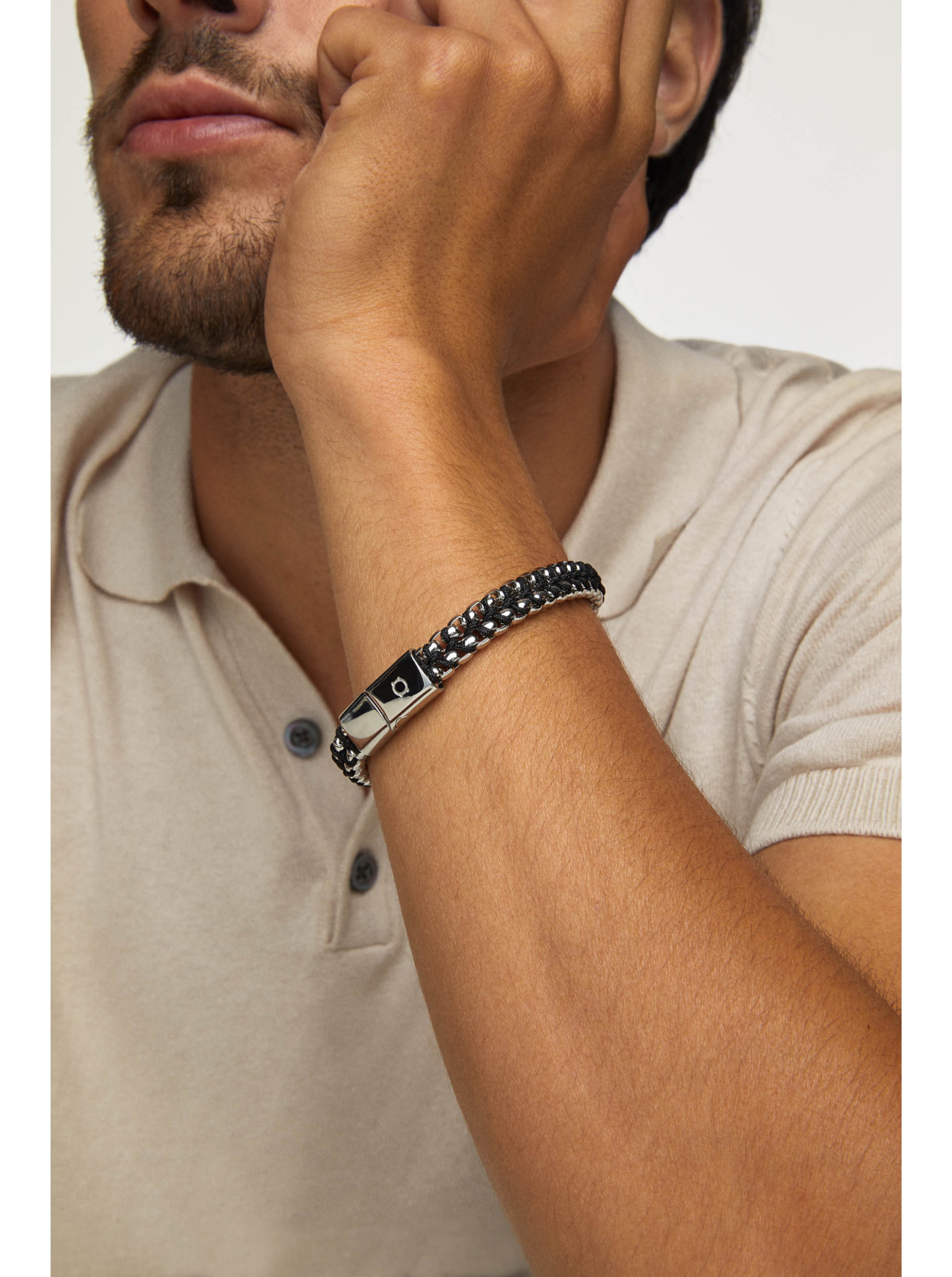 Bracelet One Men Waves