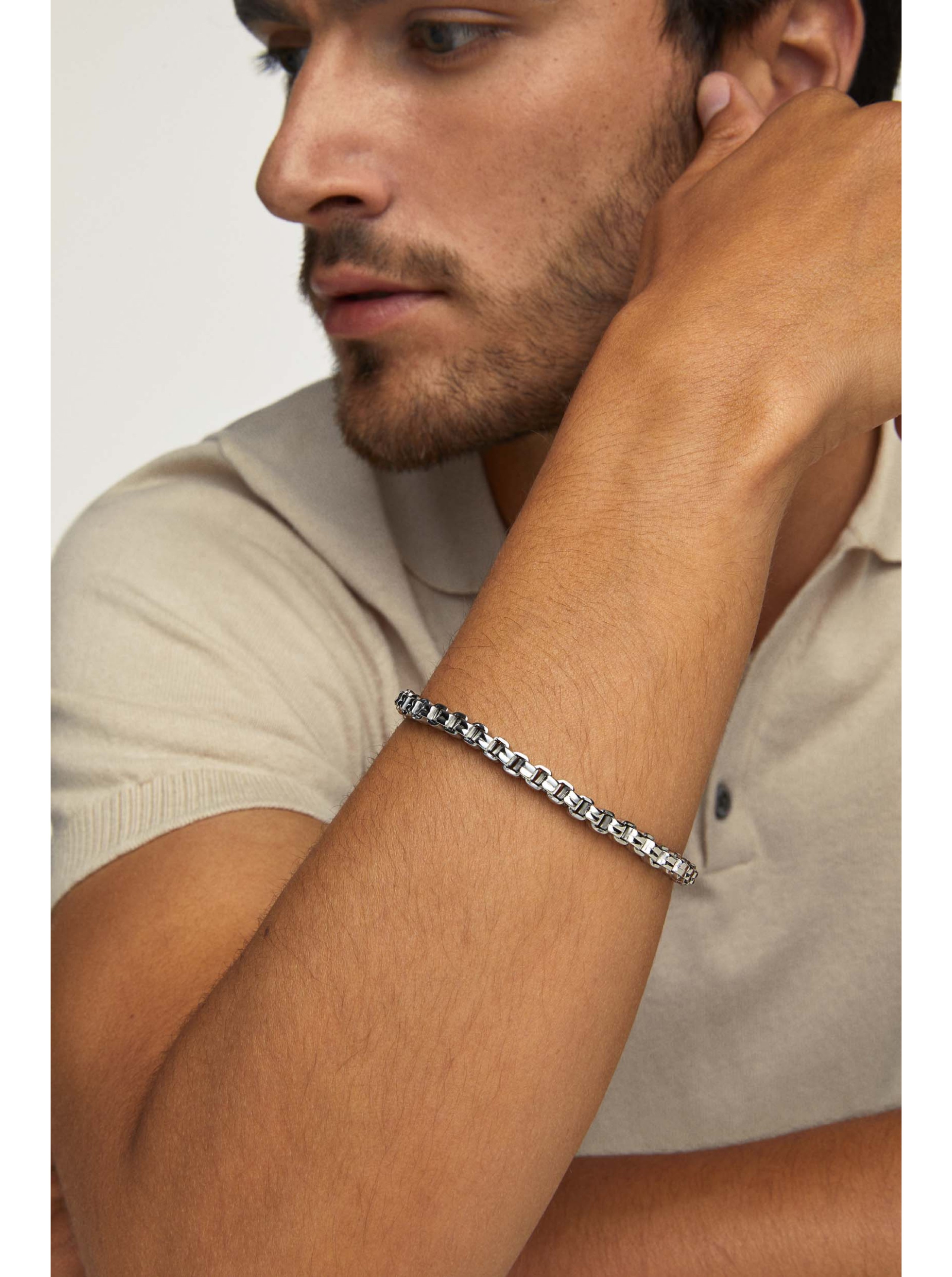 Pulseira One Men Rustic