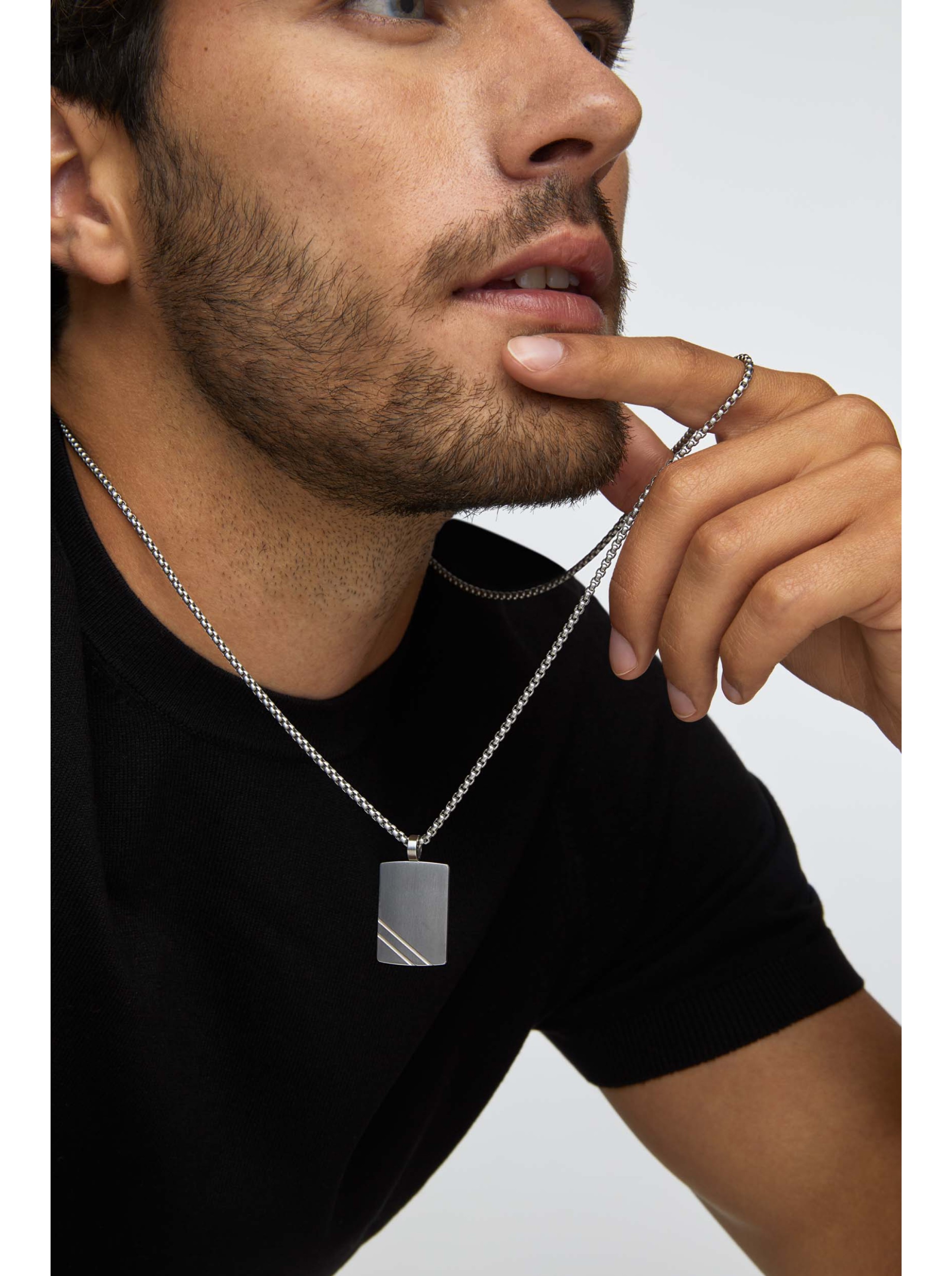 Colar 2 em 1 One Men Reef