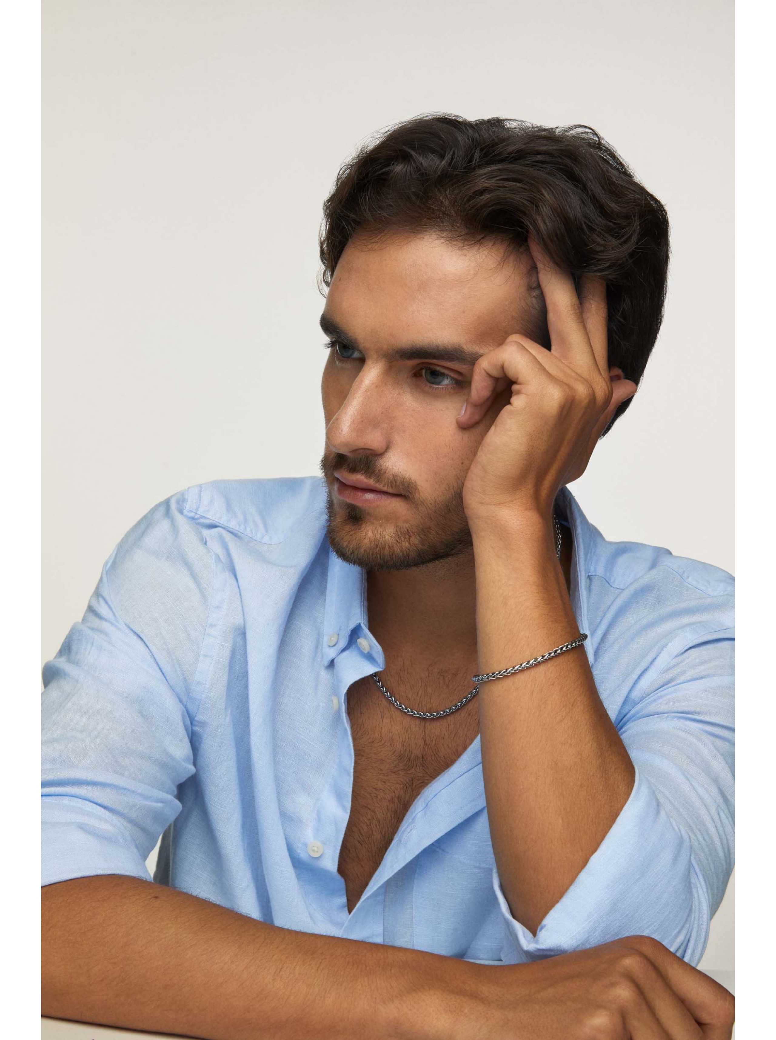 Collar 2 en 1 ONE Men Serenity