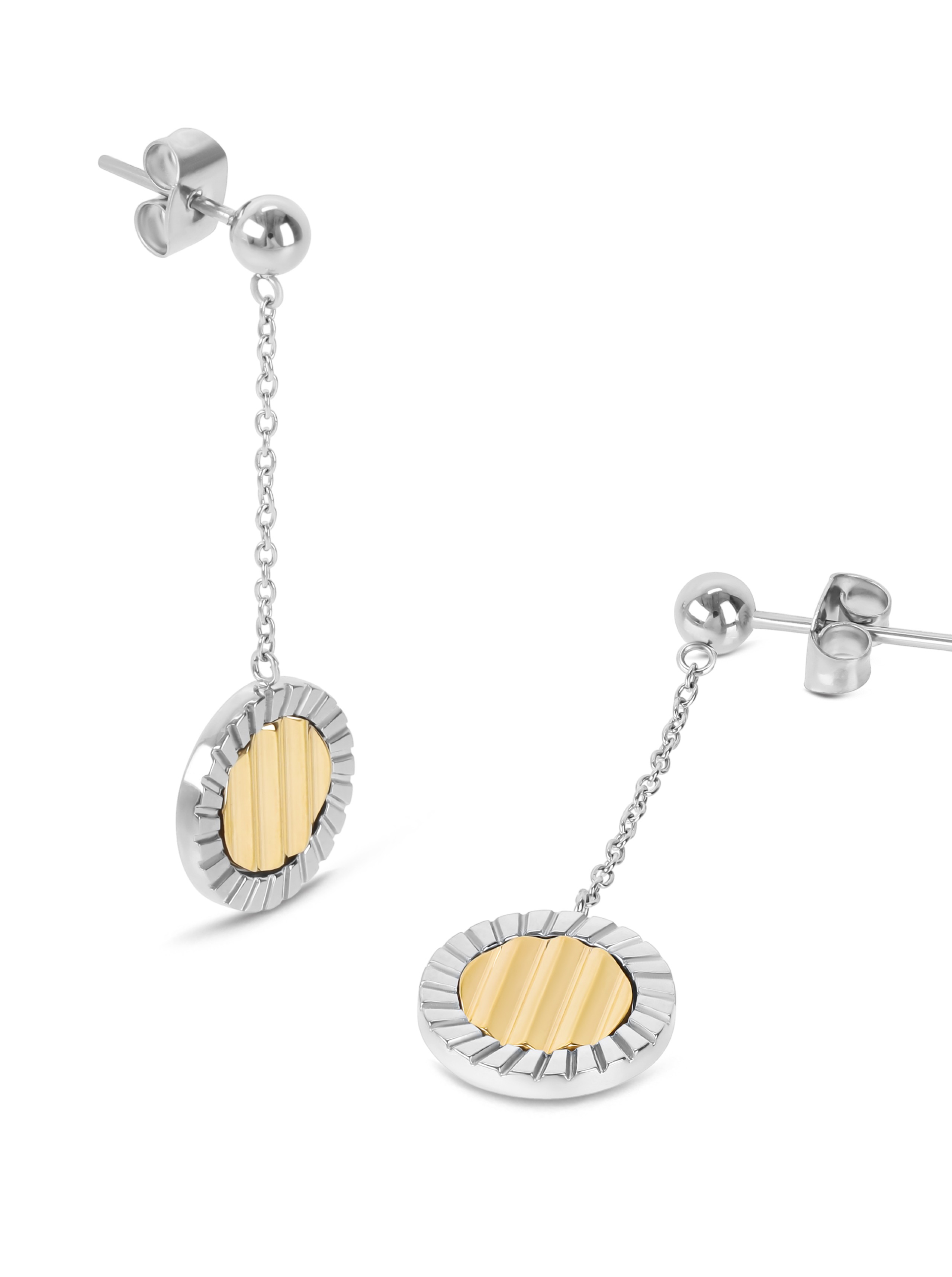 ONE Rolling Earrings