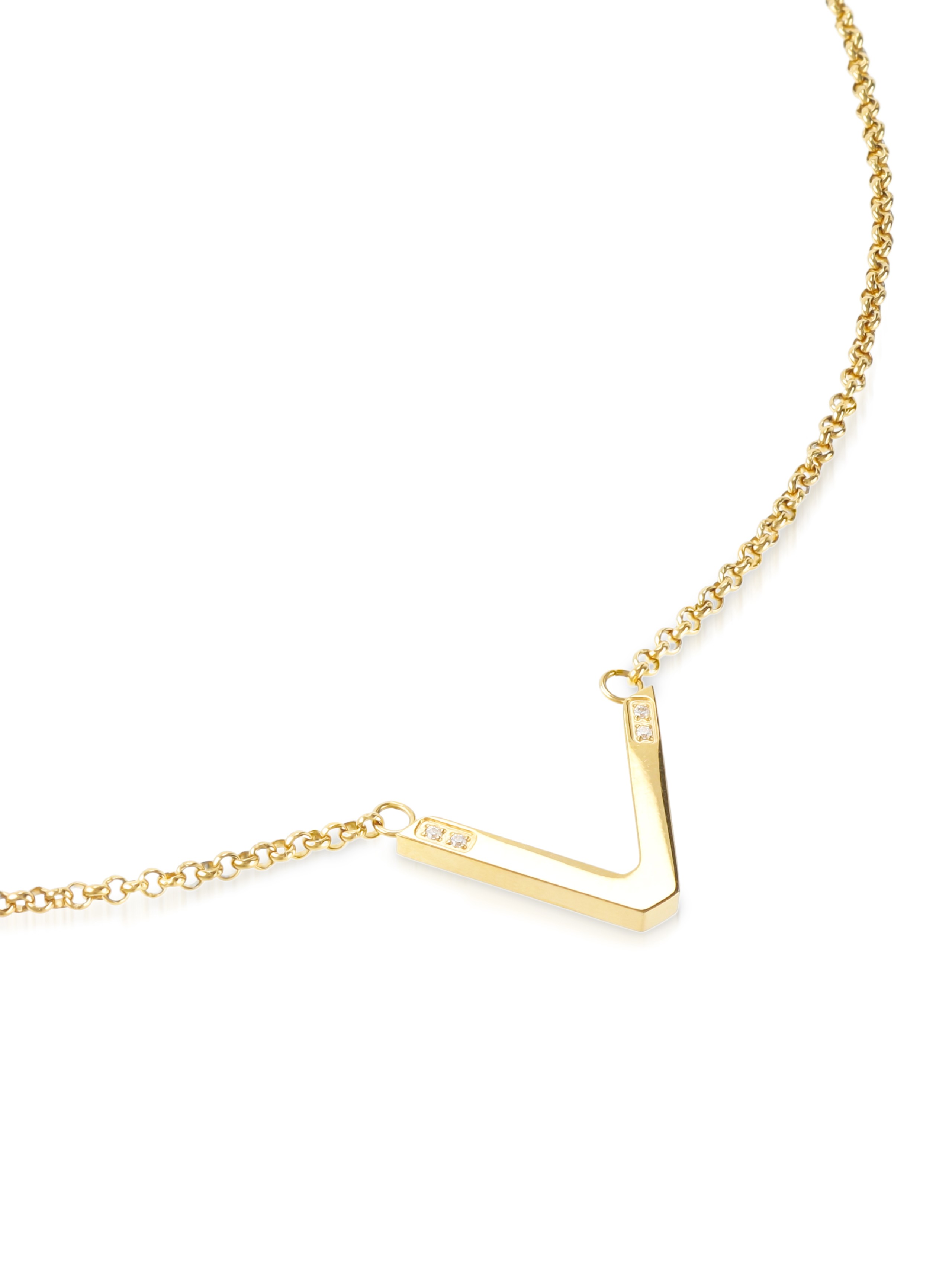 Colar One Neckmess Brave