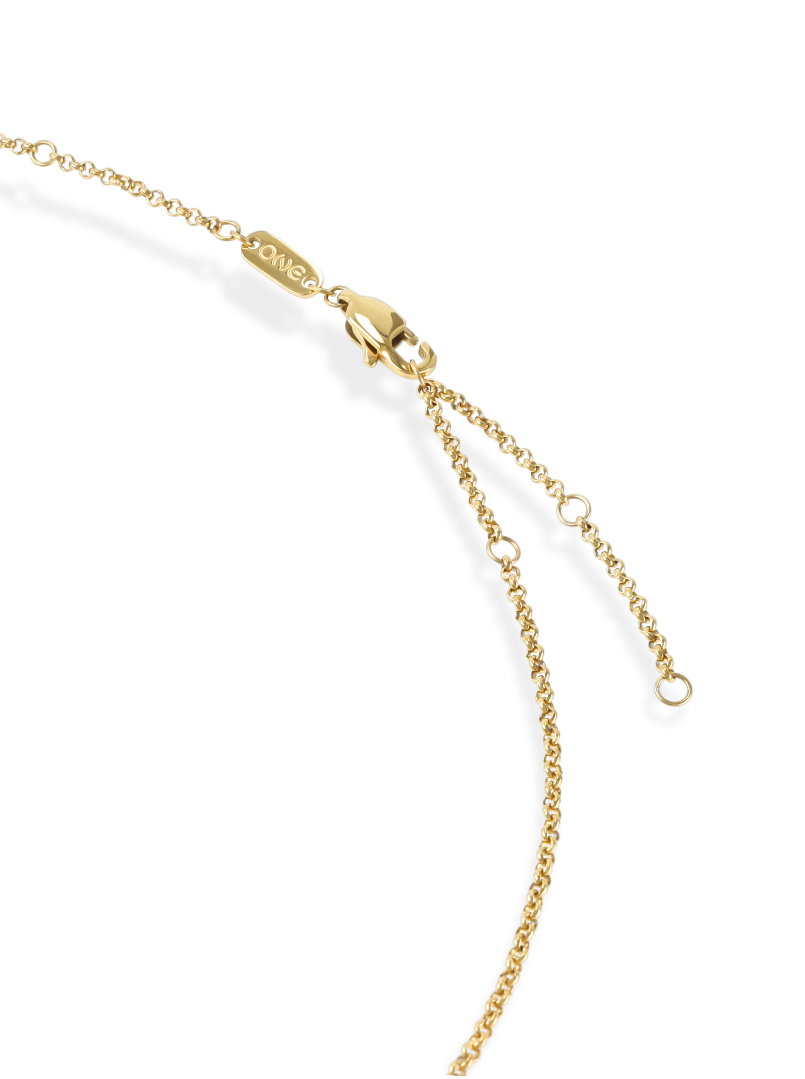 Colar One Neckmess Brave