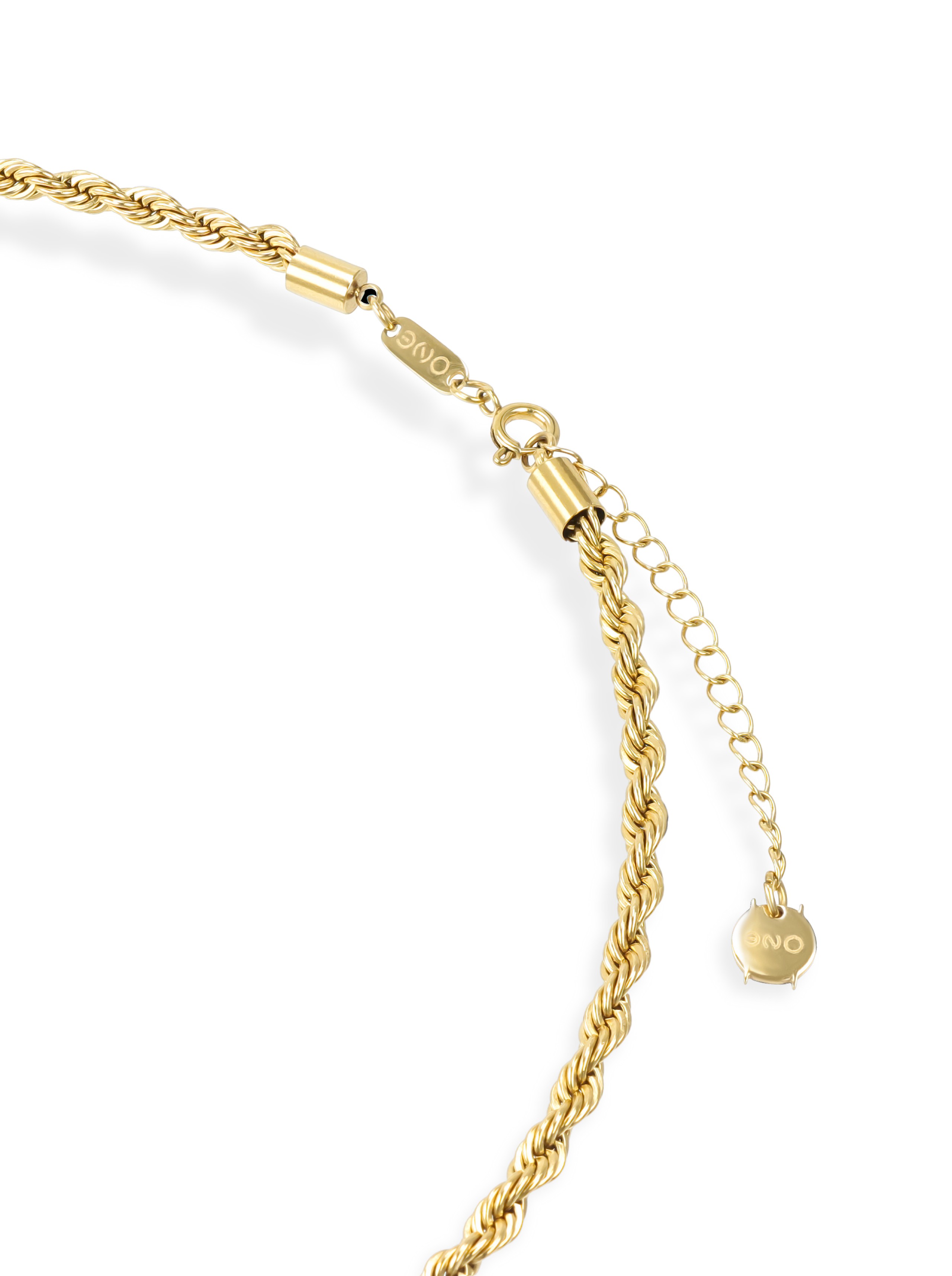 Twisted Betrayal ONE Necklace Set