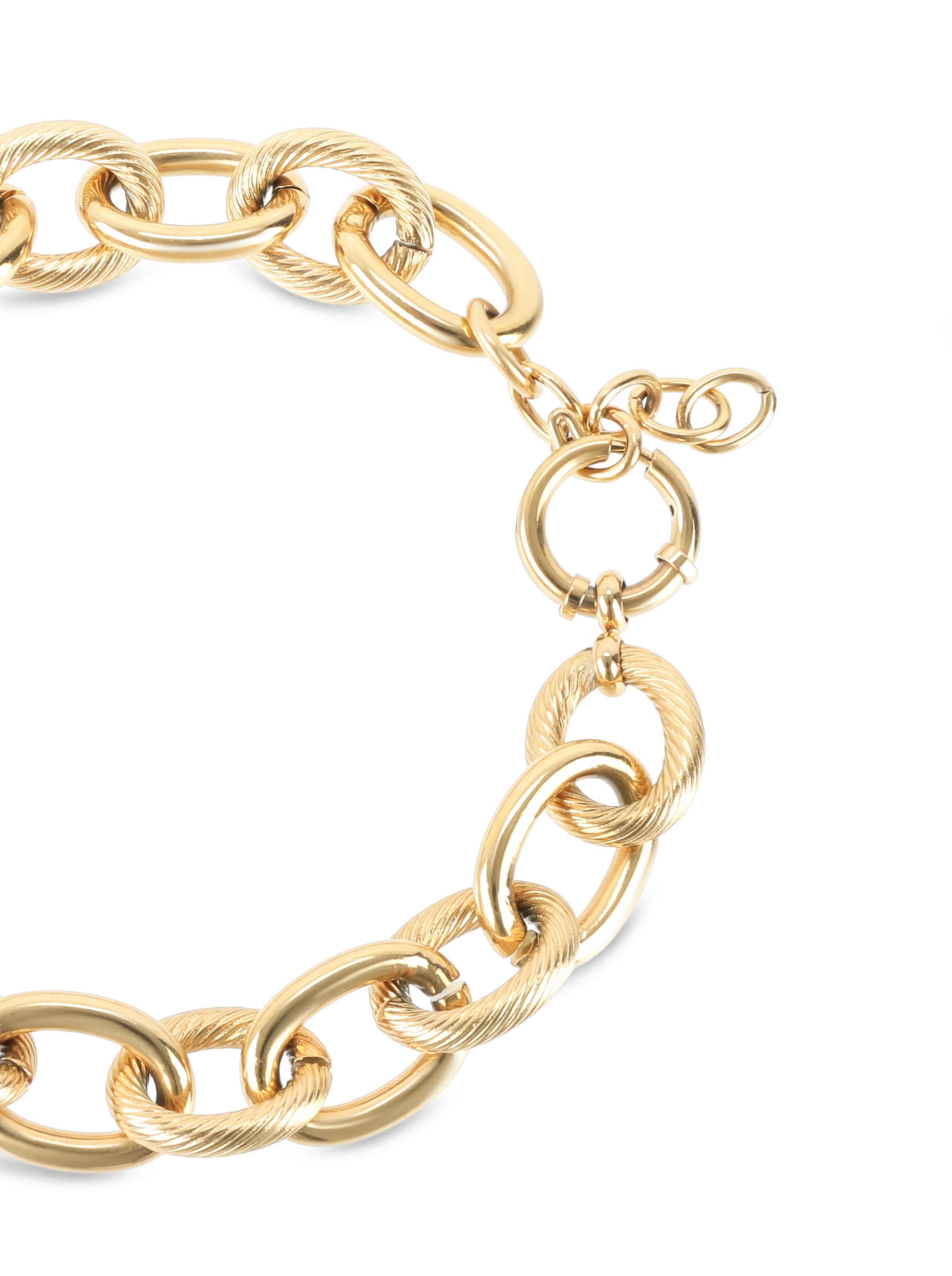 Bracelet One Link Connections