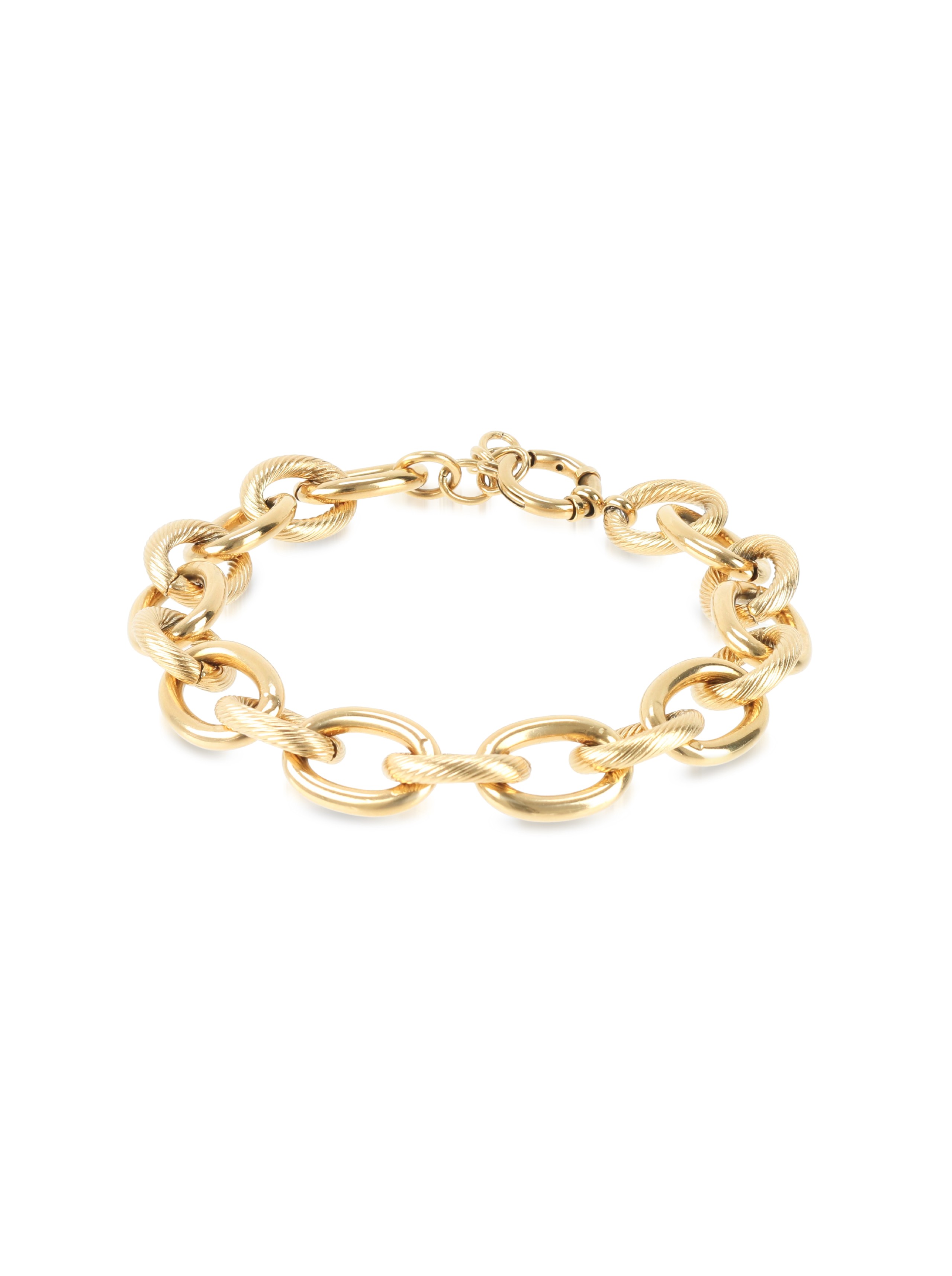 Bracelet One Link Connections