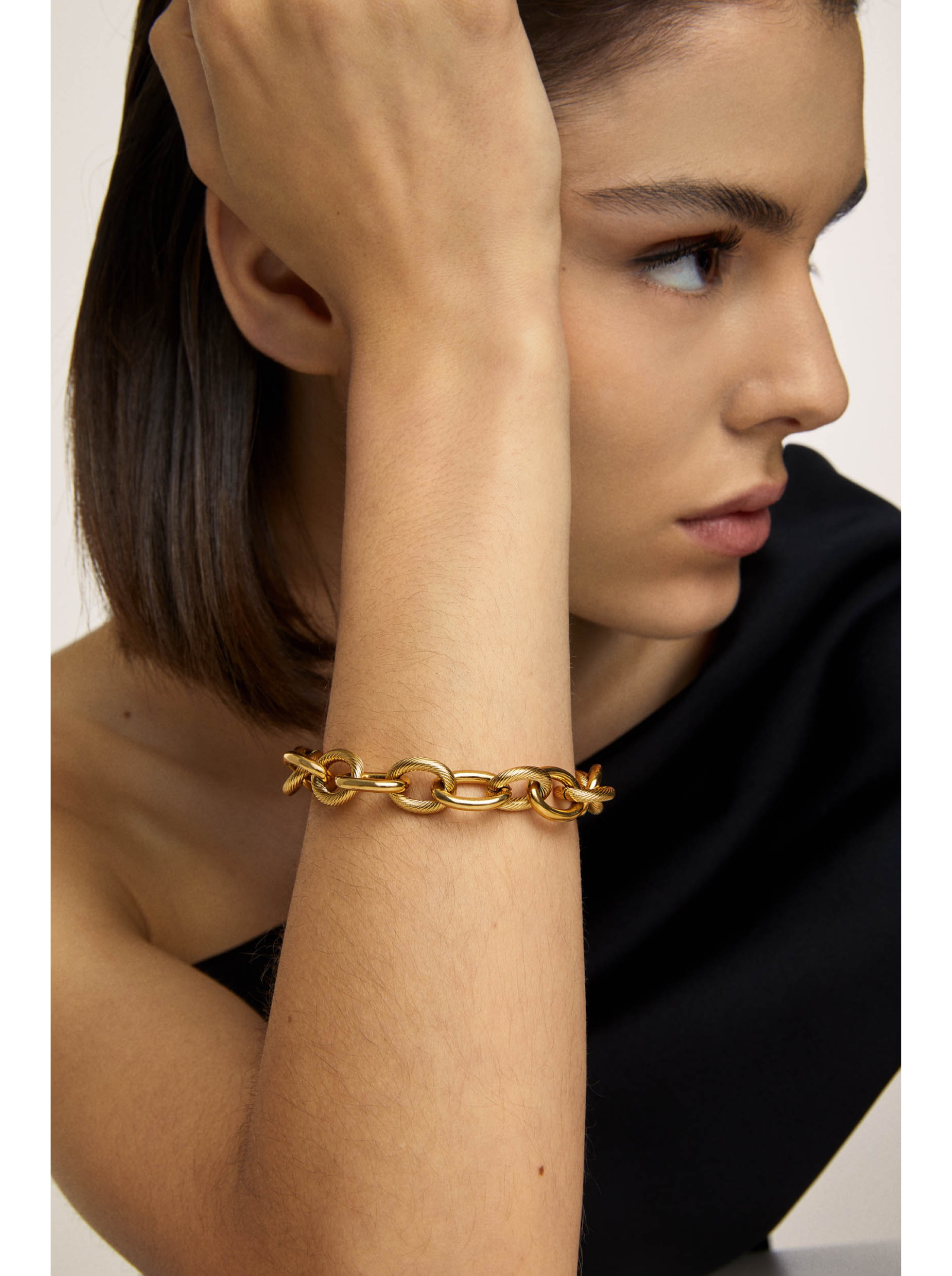 Bracelet One Link Connections