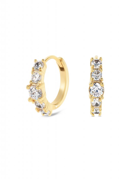 ONE Contrast Earrings