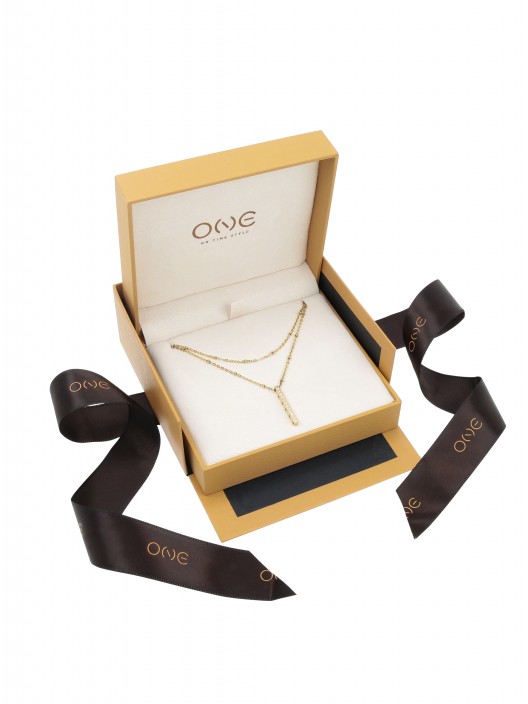 ONE Duo of Love Necklace Set