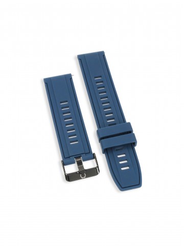 Bracelete Silicone Smartwatch One Men Azul