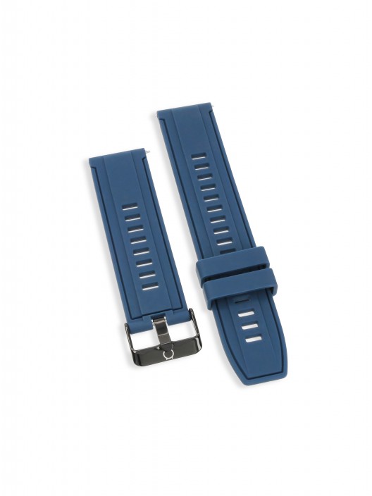 Smartwatch Strap ONE Men Blue Silicone