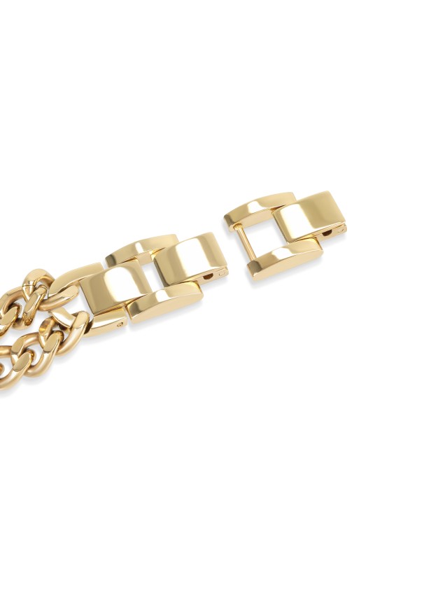 ONE Nice Golden Watch