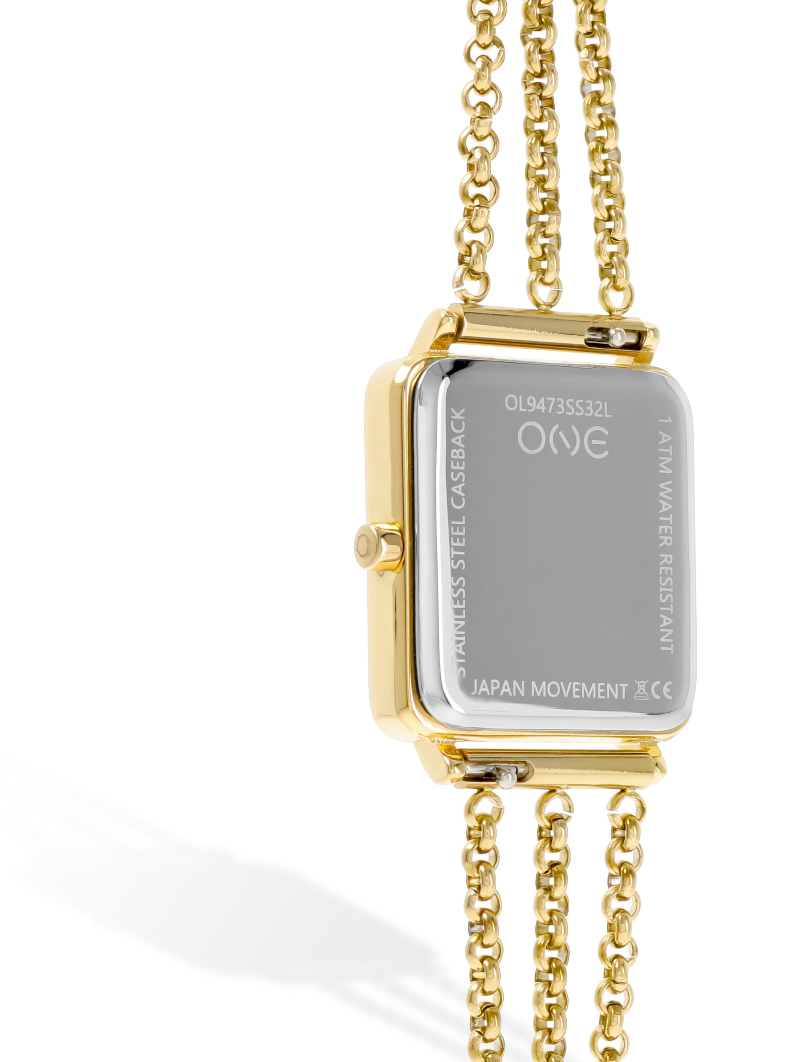 Reloj ONE Capri Gold