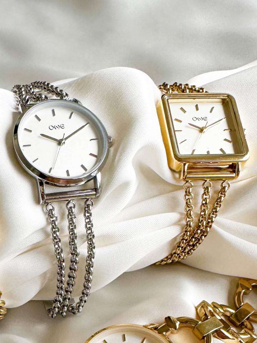 ONE Capri Gold Watch