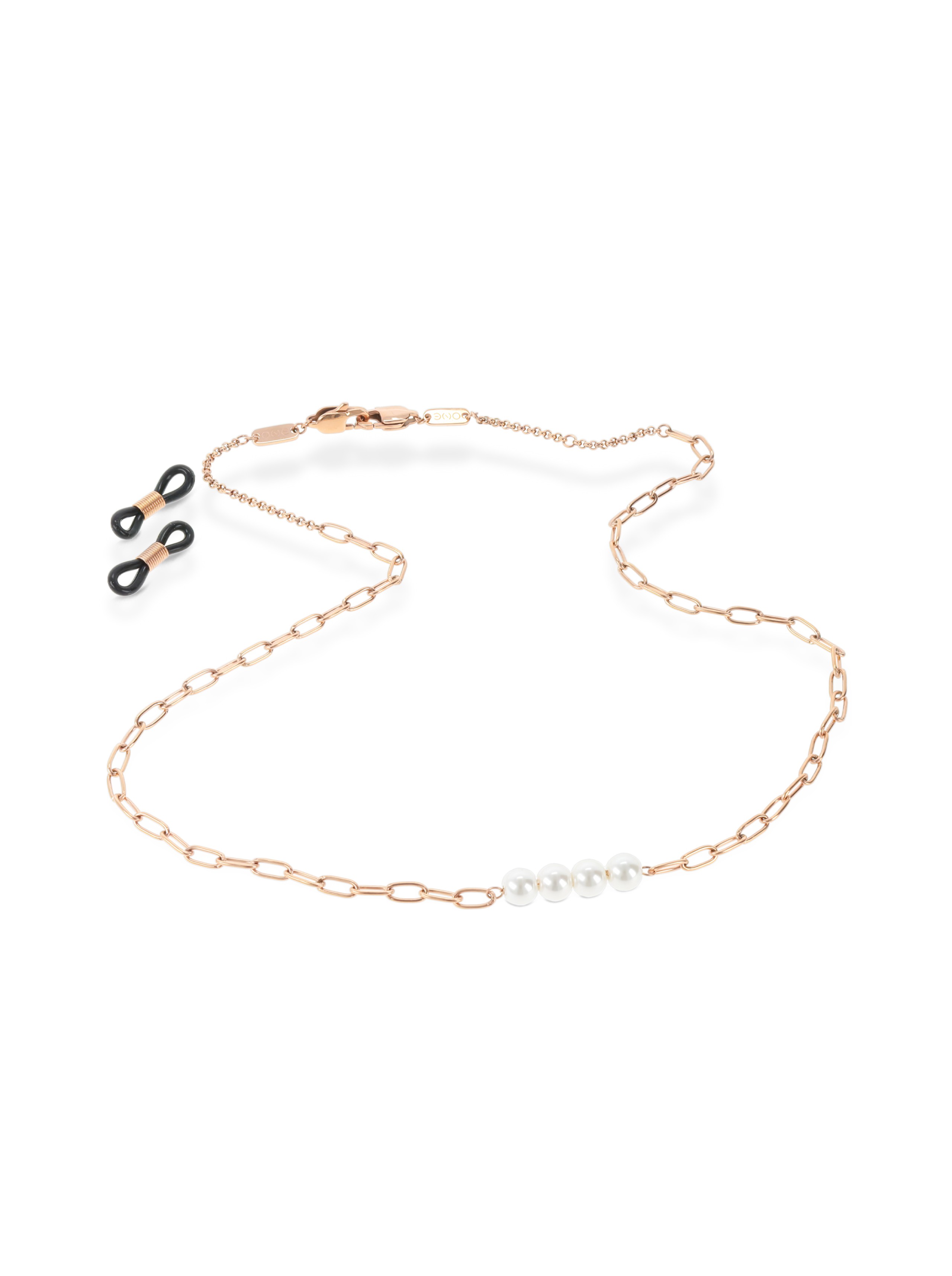 Sunglasses Chain One Pearls
